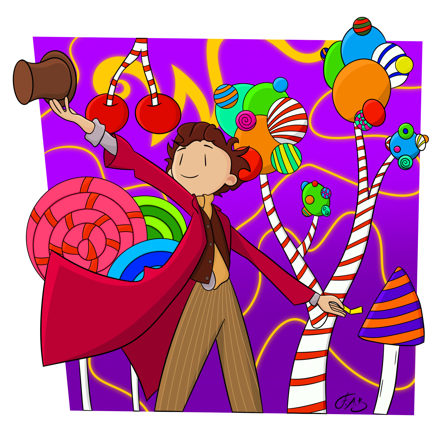 Willi Wonka