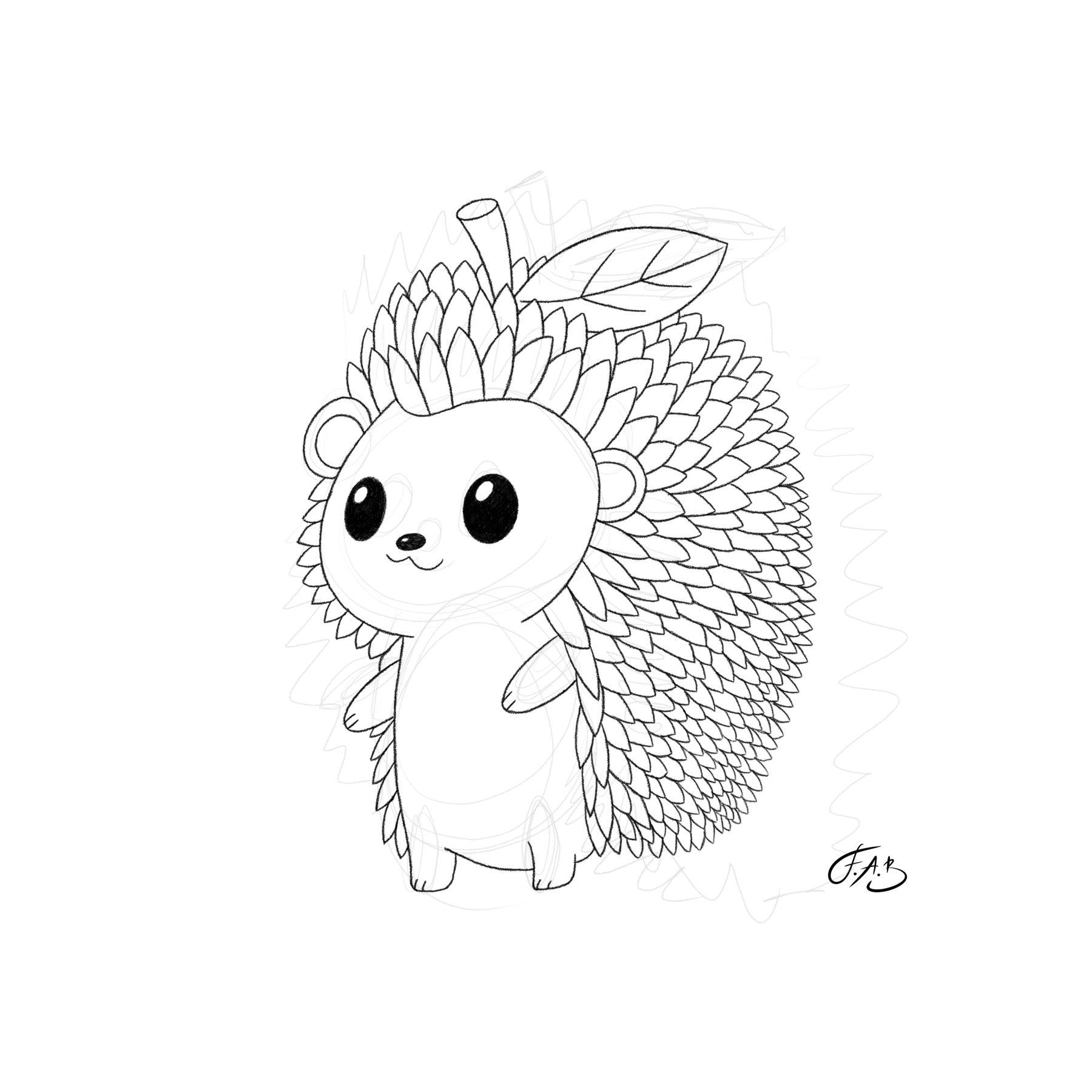 Spikefruit ChiChi — version 1