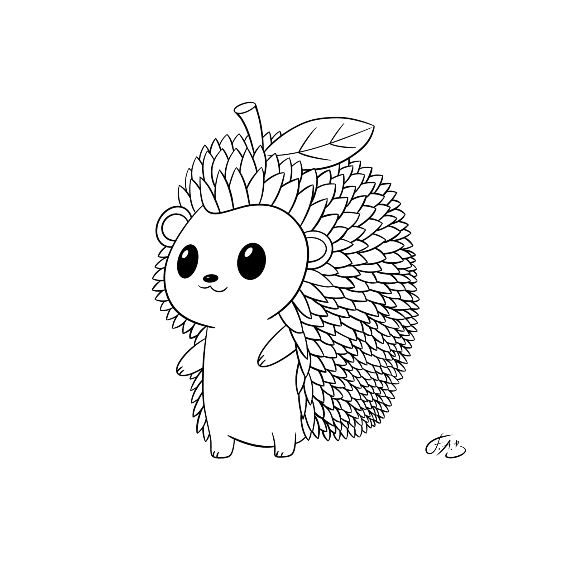 Spikefruit ChiChi — version 2