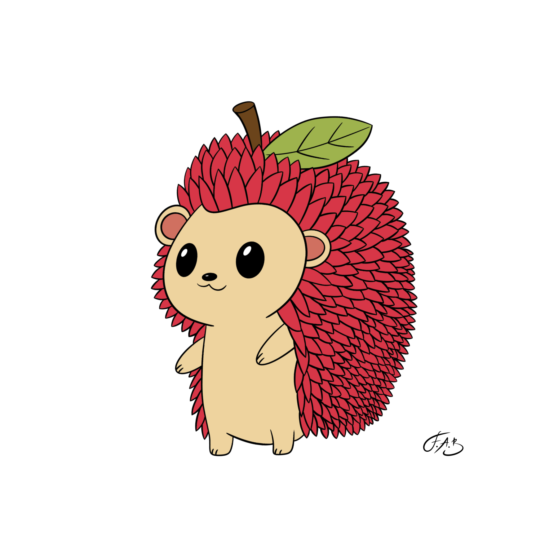 Spikefruit ChiChi — version 3