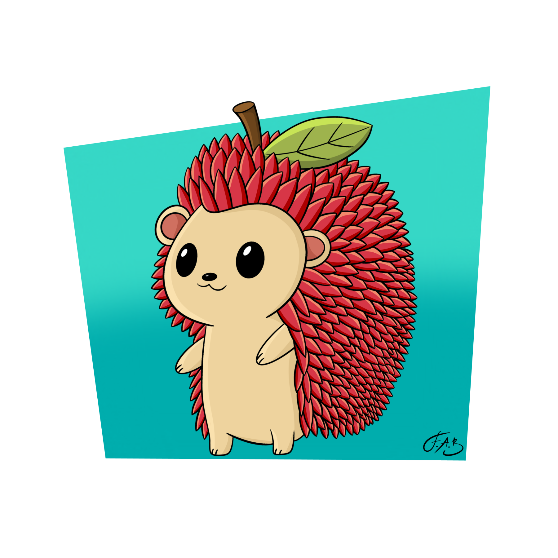 Spikefruit ChiChi