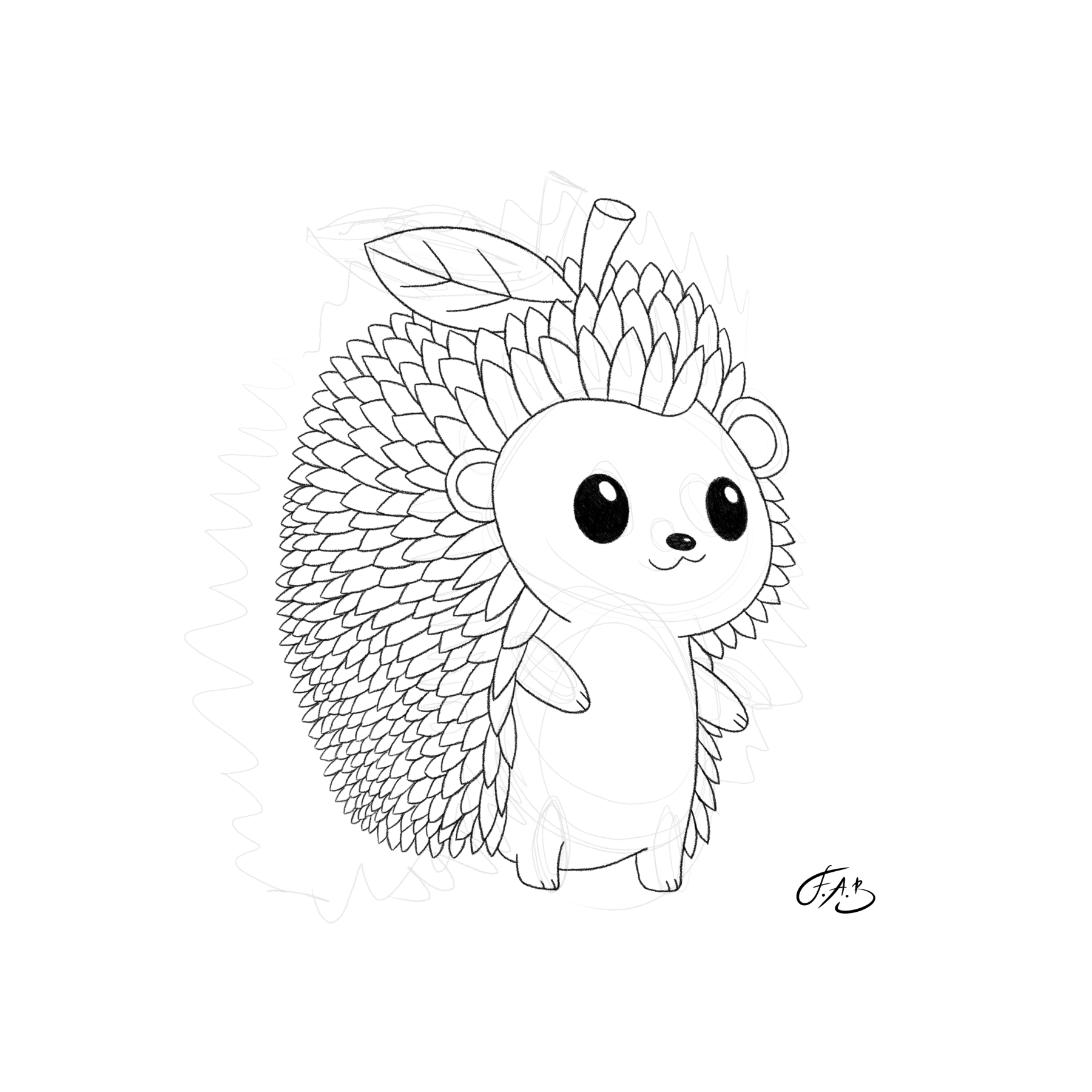 Spikefruit Tango — version 1
