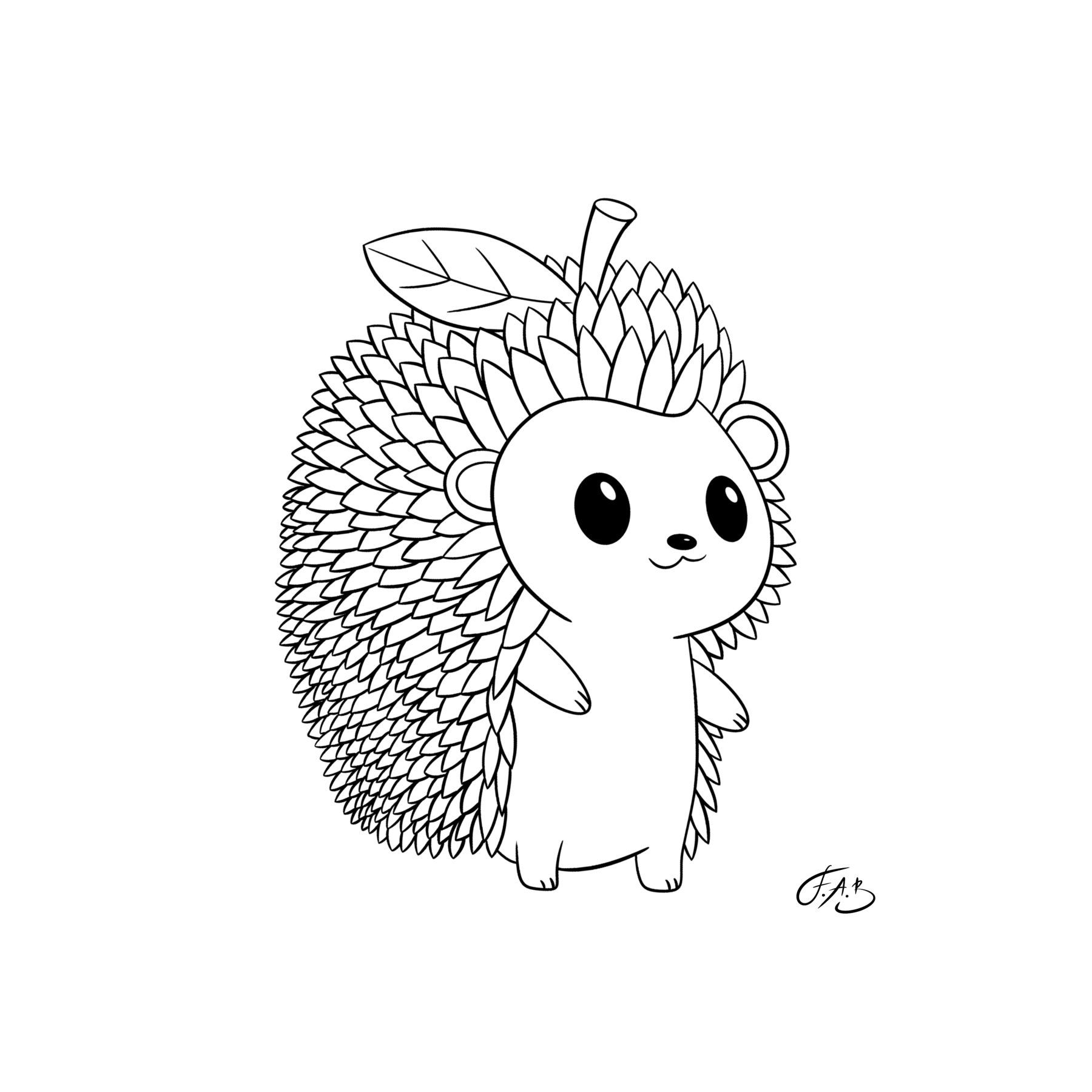 Spikefruit Tango — version 2
