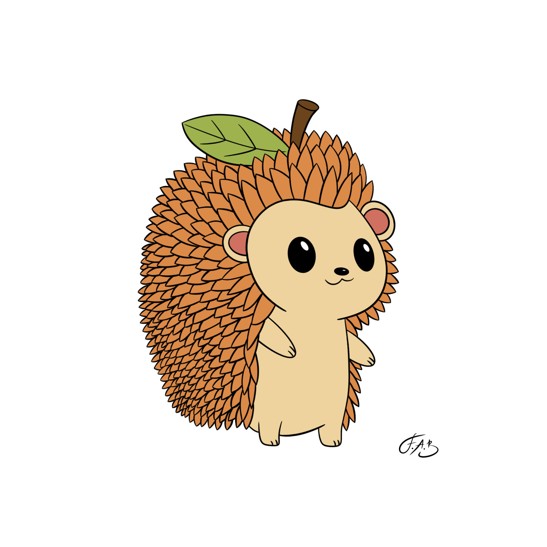 Spikefruit Tango — version 3