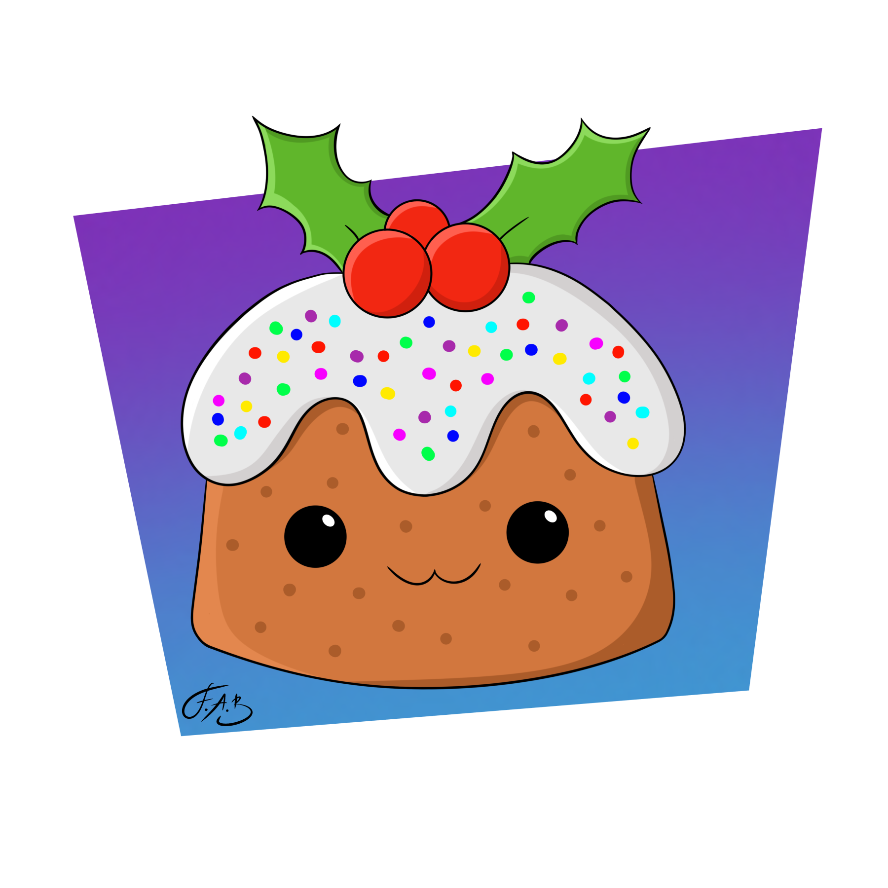 Christmas Pudding