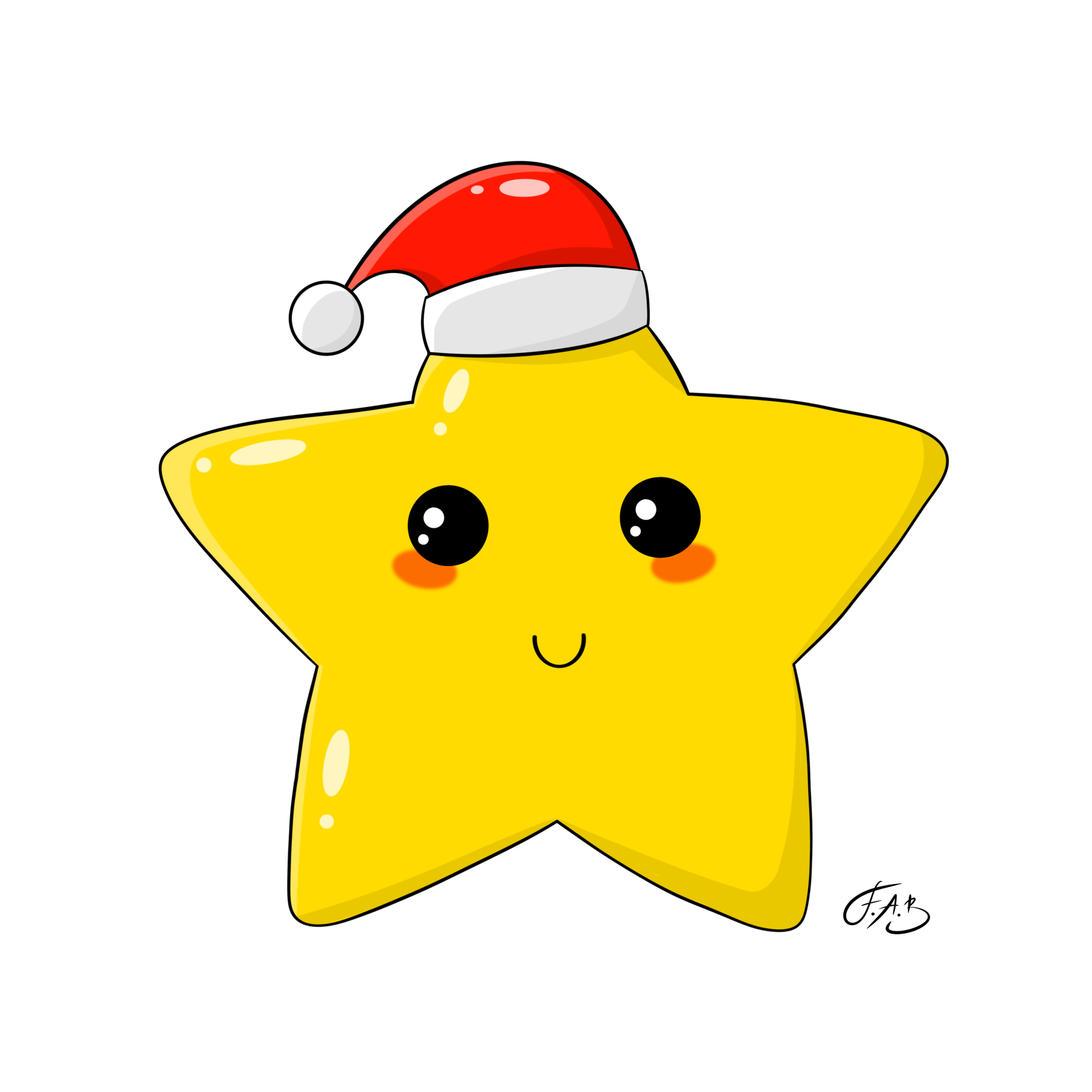 Christmas Star — version 4