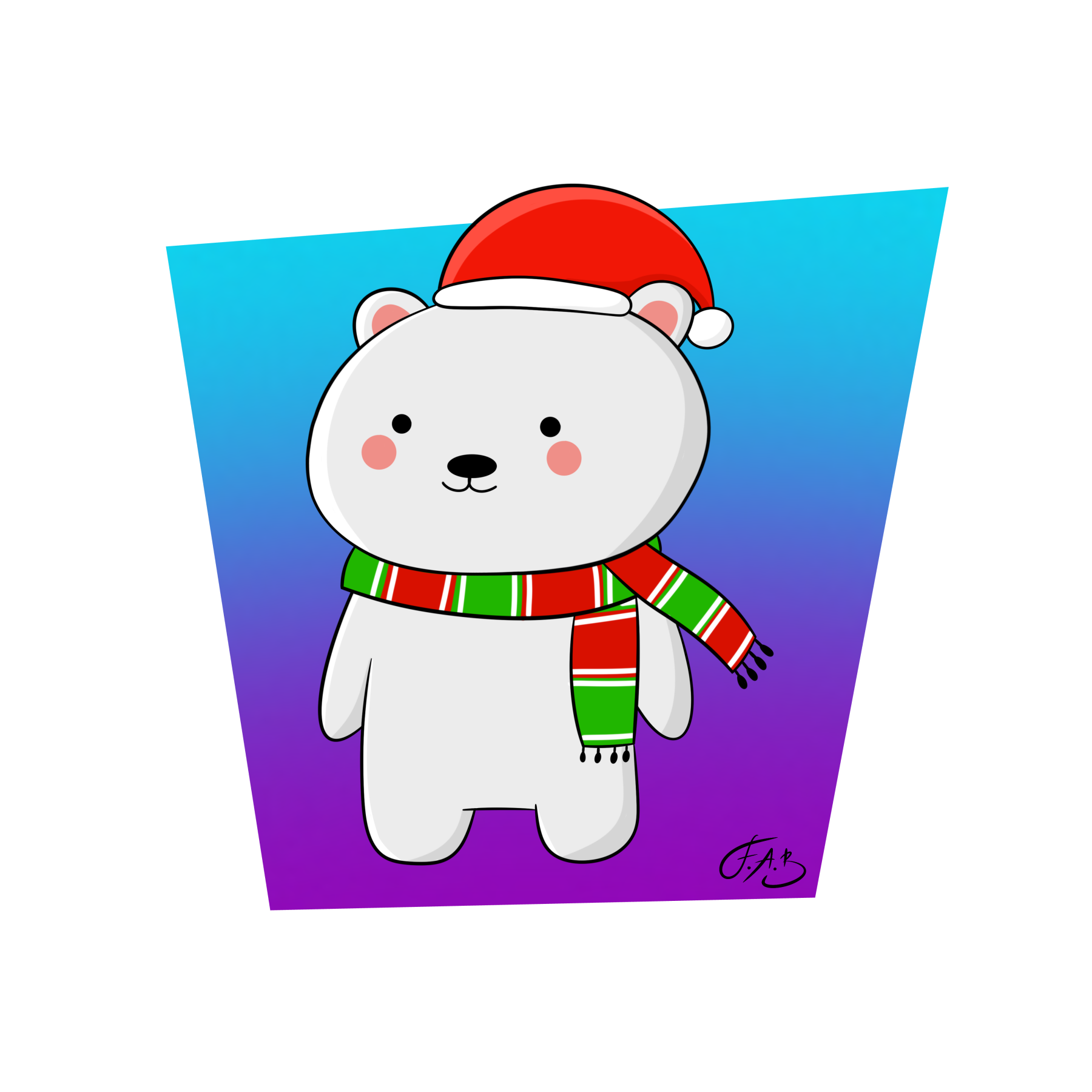Christmas Bear