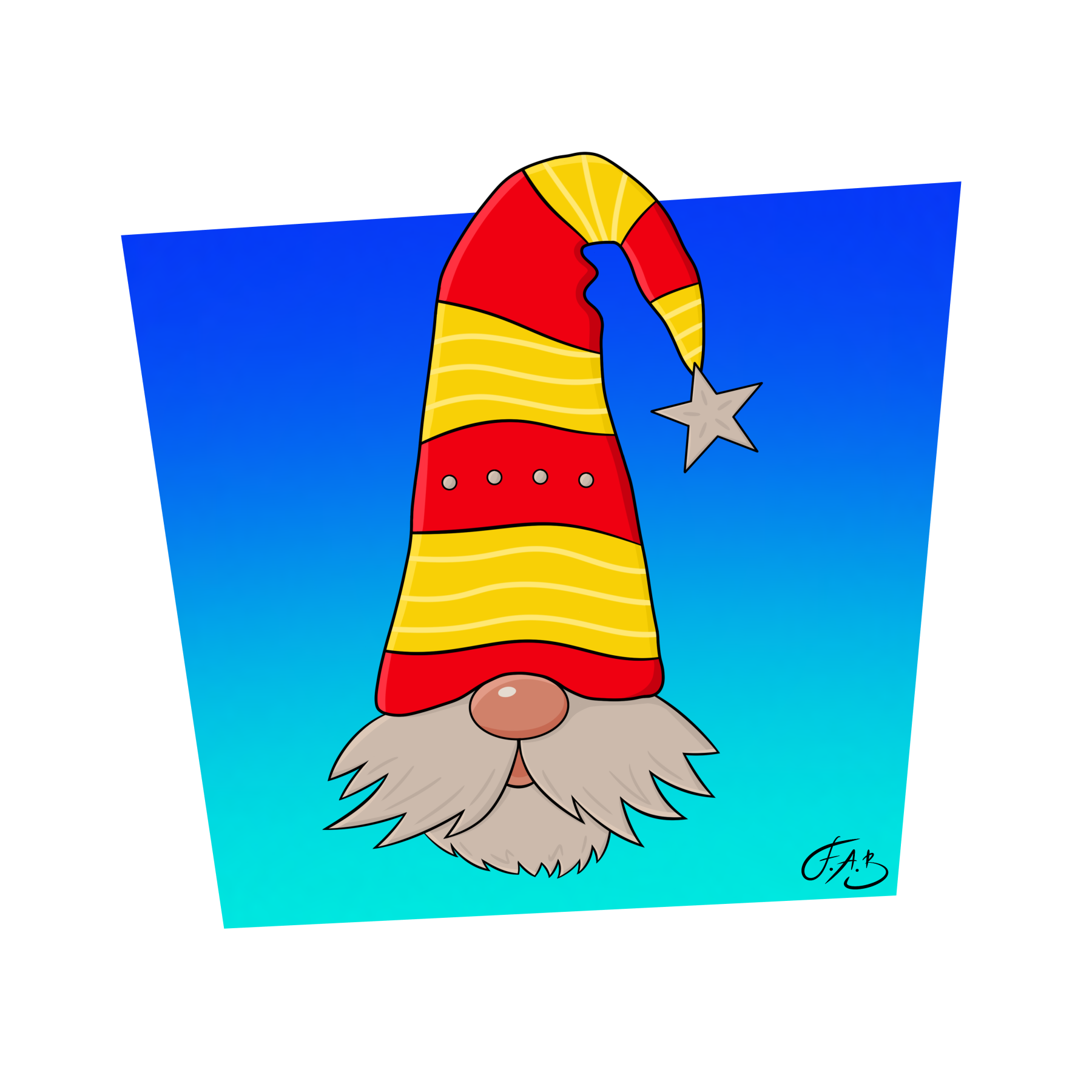 Christmas Gnome