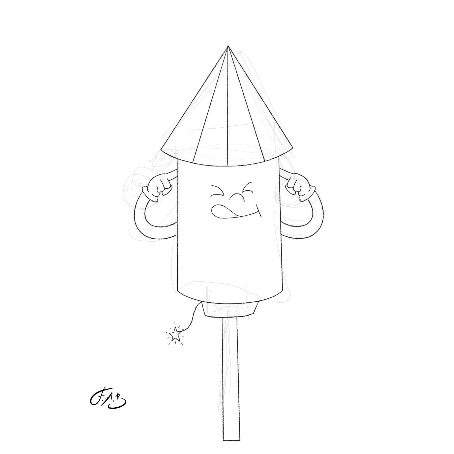 Rocket — version 1