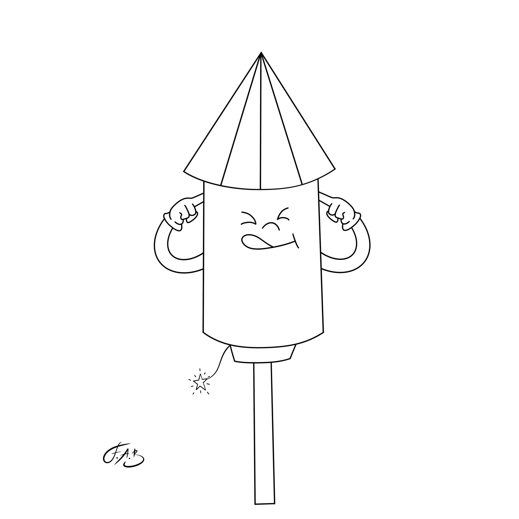 Rocket — version 2
