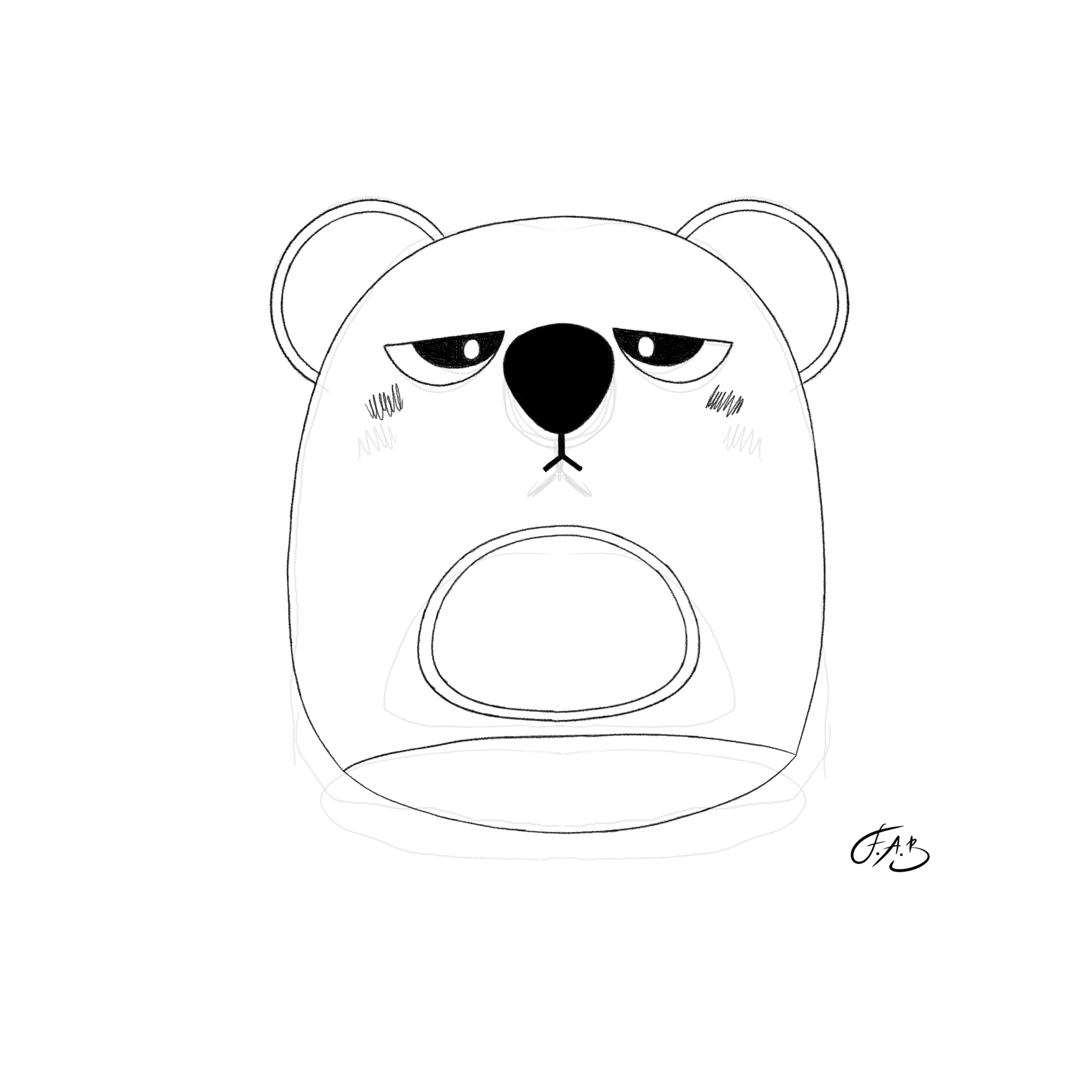 Grumpoala — version 1