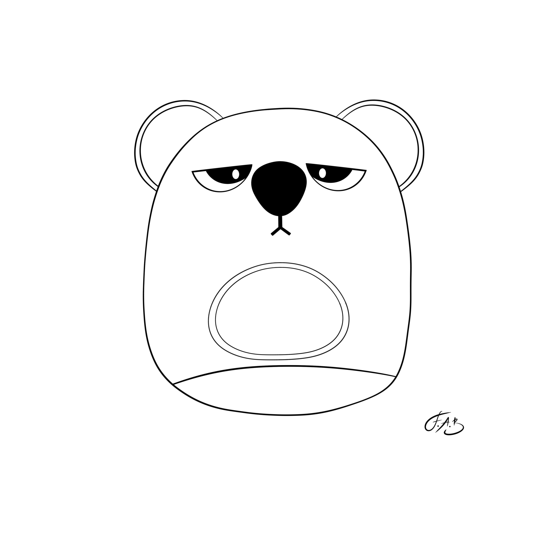 Grumpoala — version 2