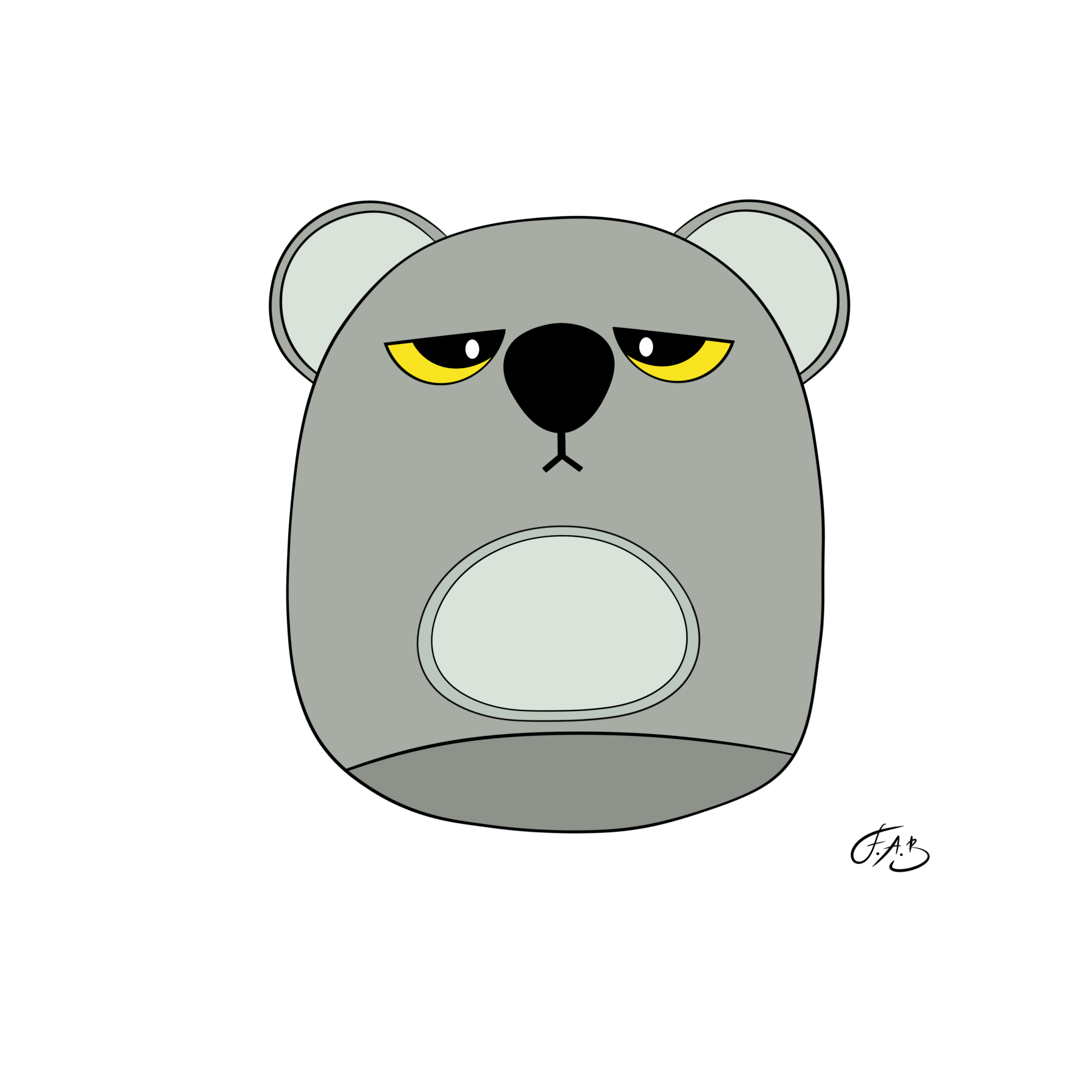 Grumpoala — version 3