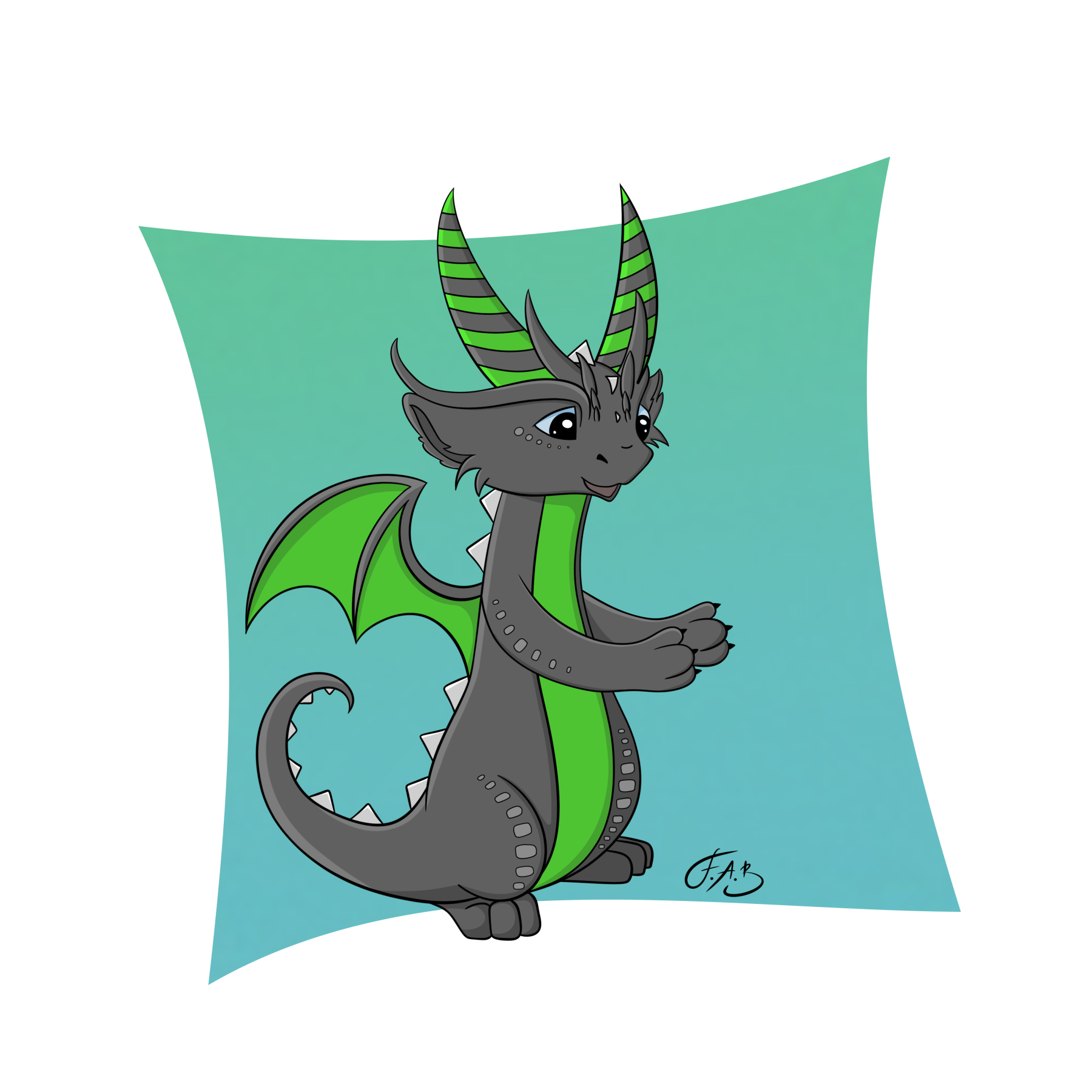 Dragon Dad