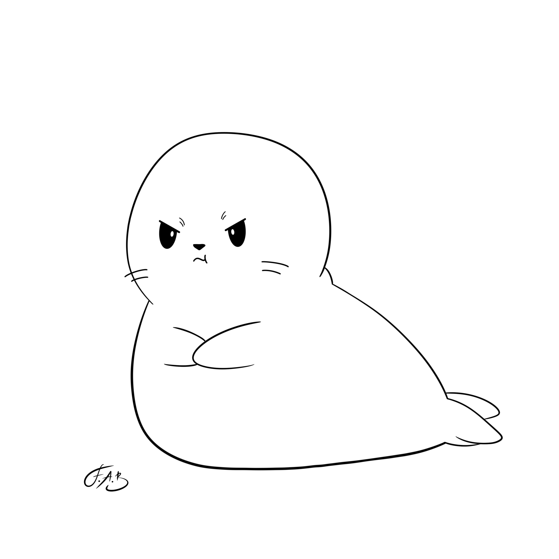 Seal of Disapproval — version 2