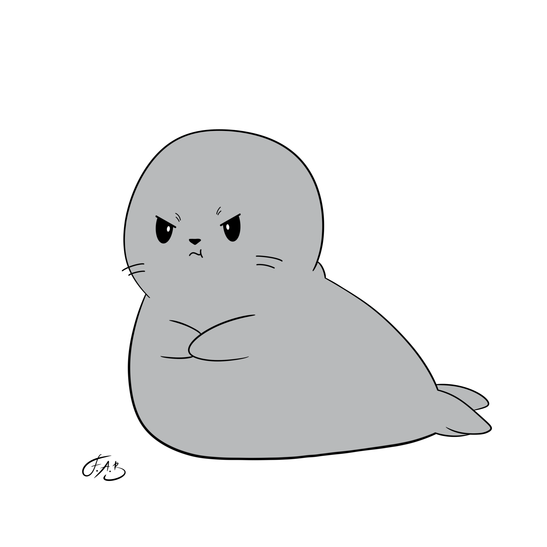 Seal of Disapproval — version 3
