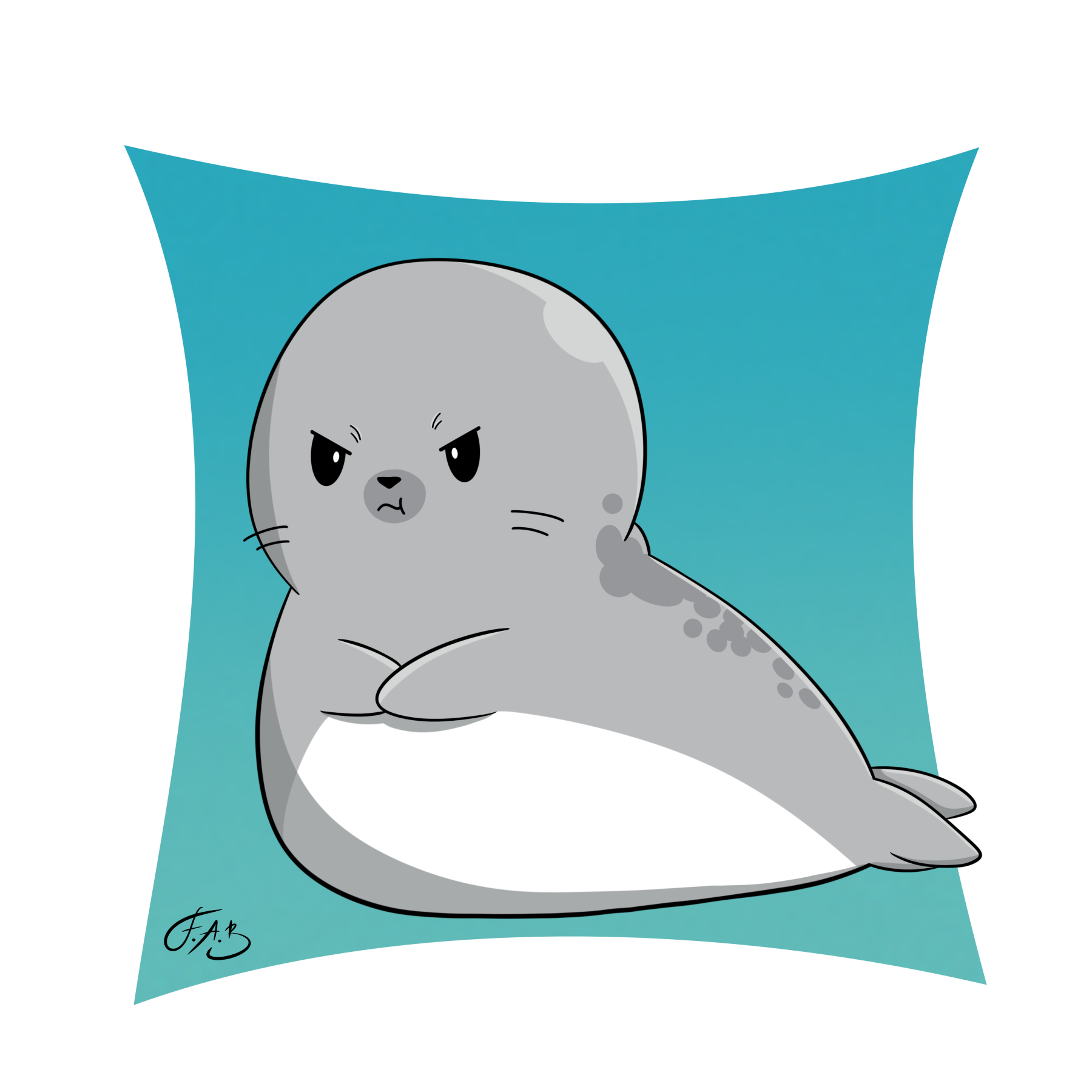 Seal of Disapproval
