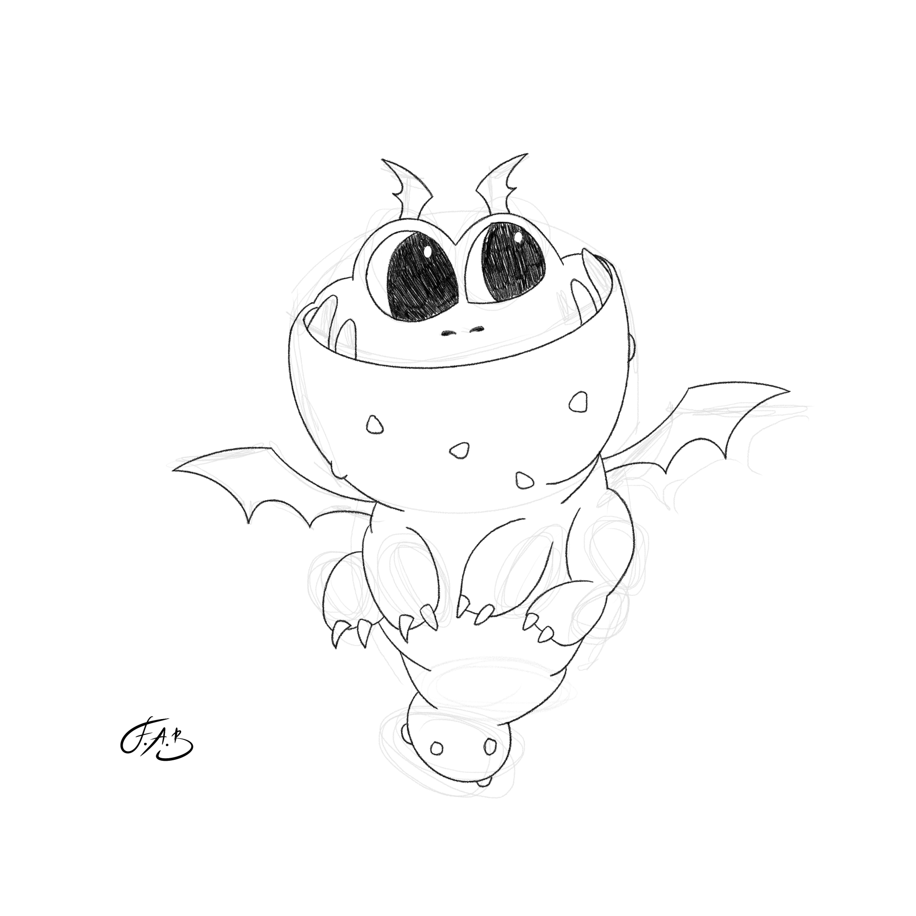 Gronckle — version 1