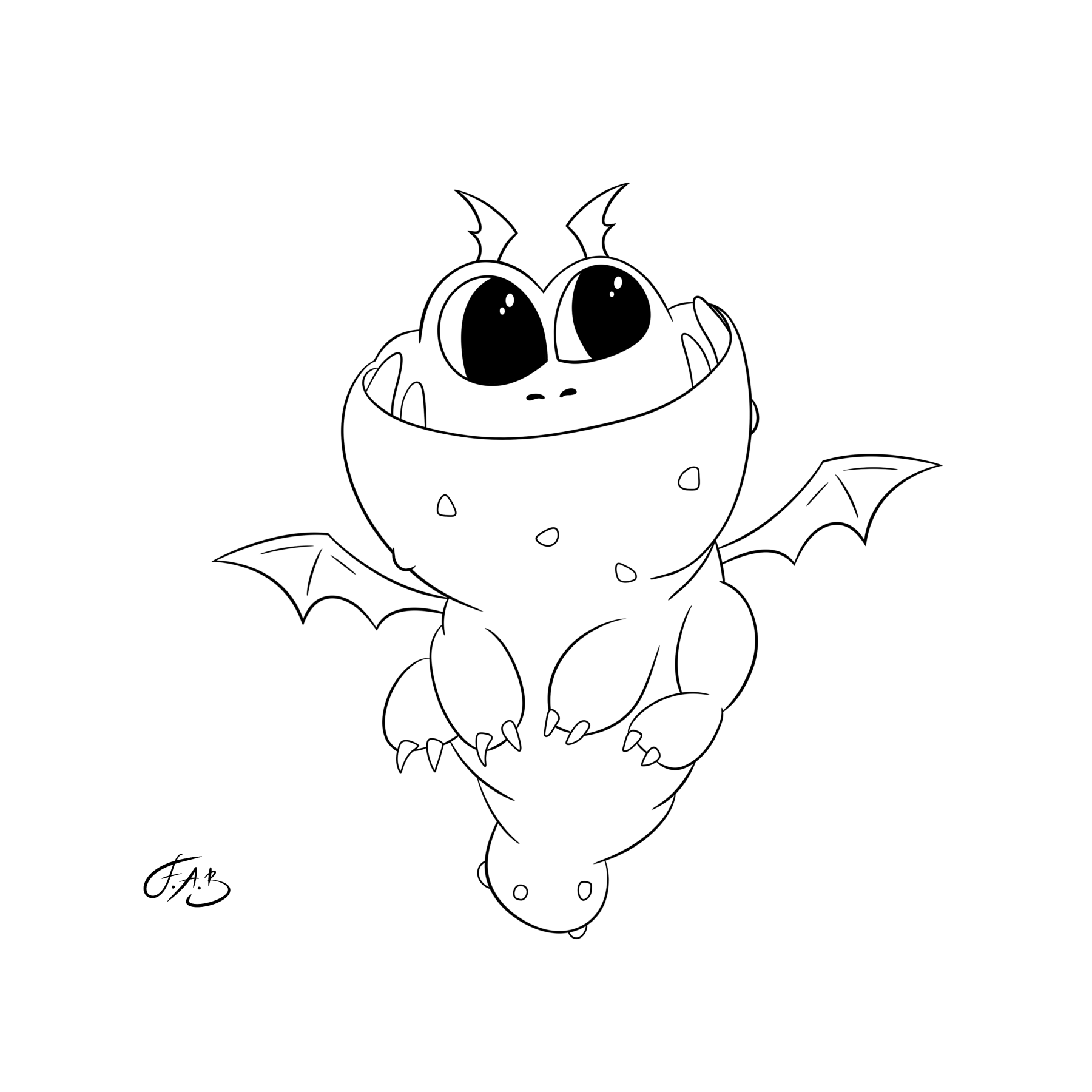 Gronckle — version 2