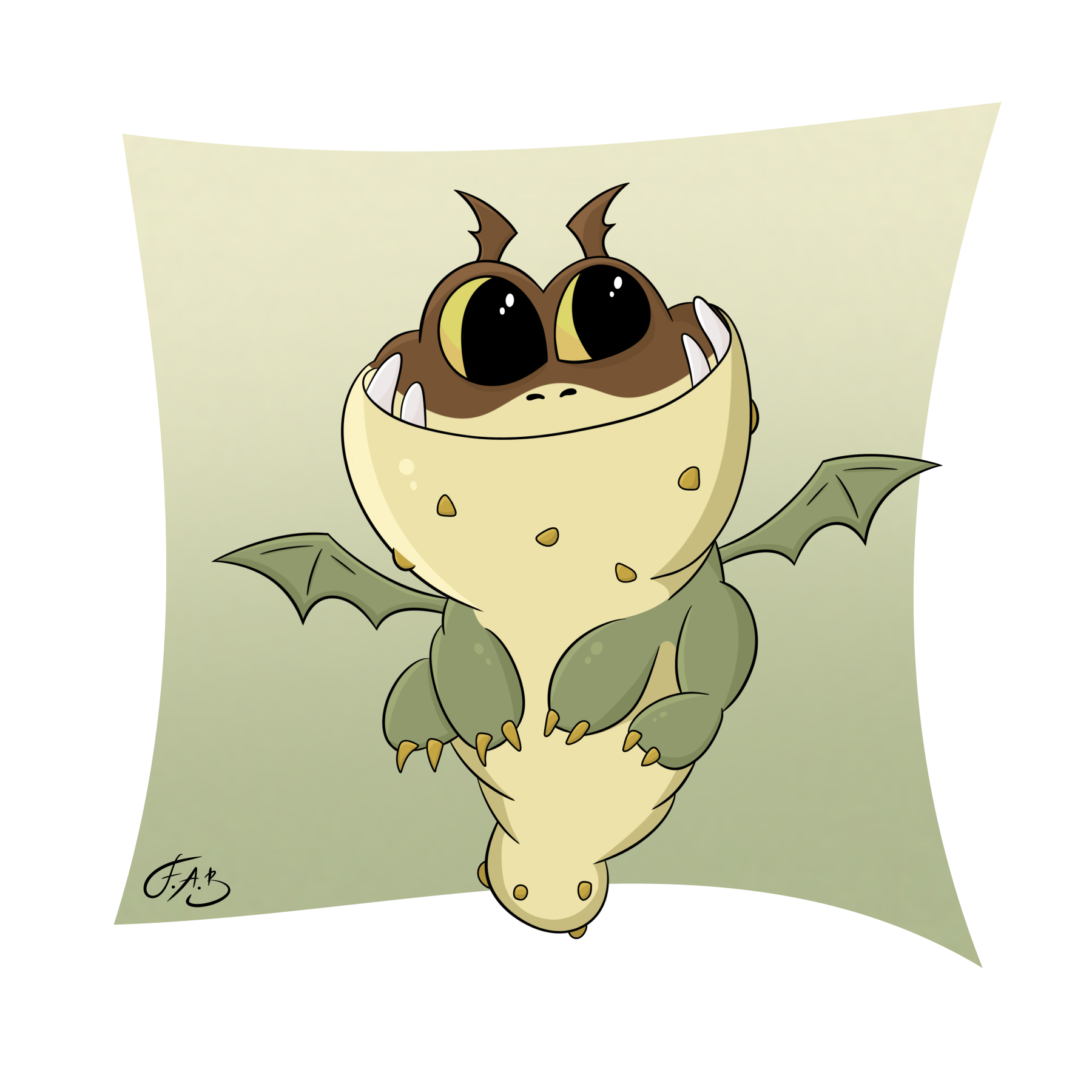 Gronckle