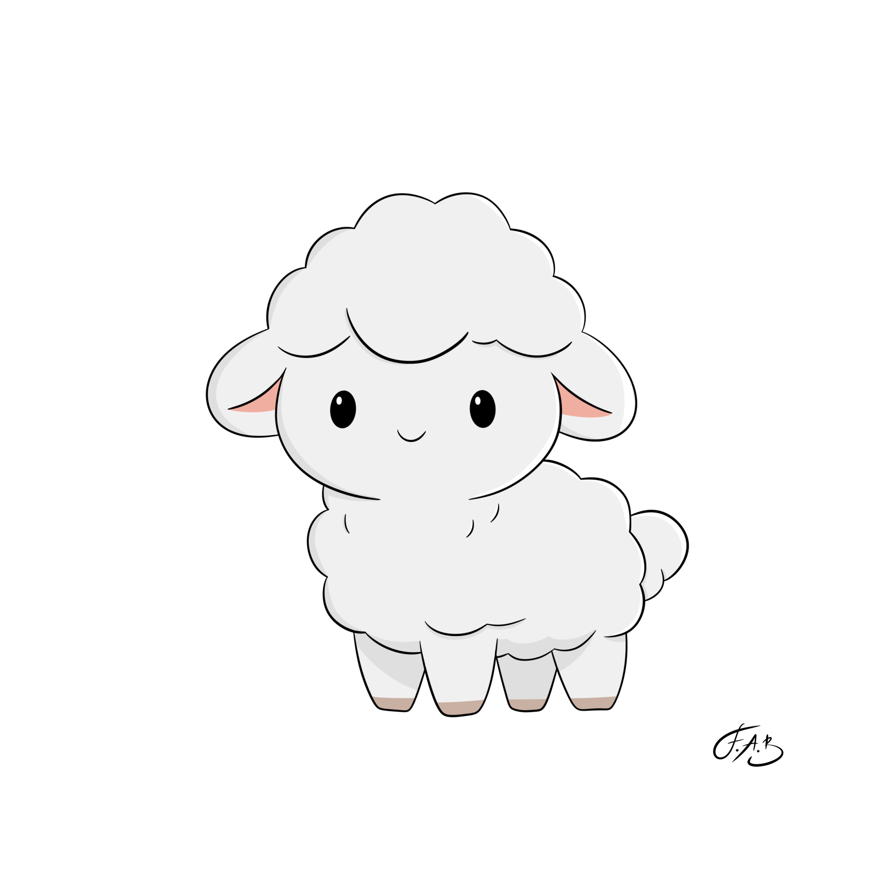 Lamb — version 4