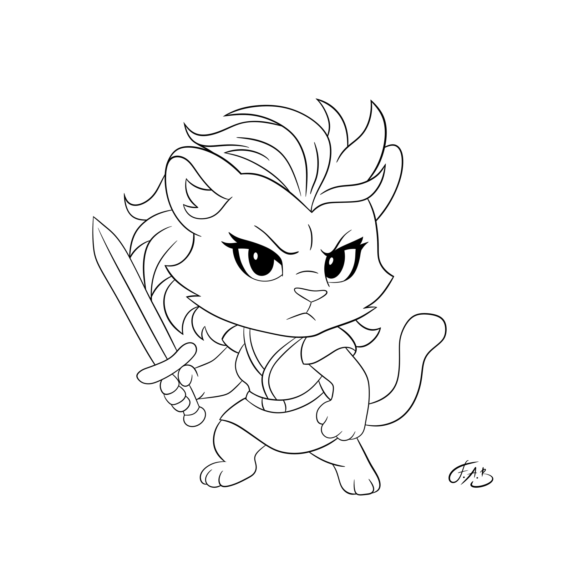 Silvermane Prowler — version 2