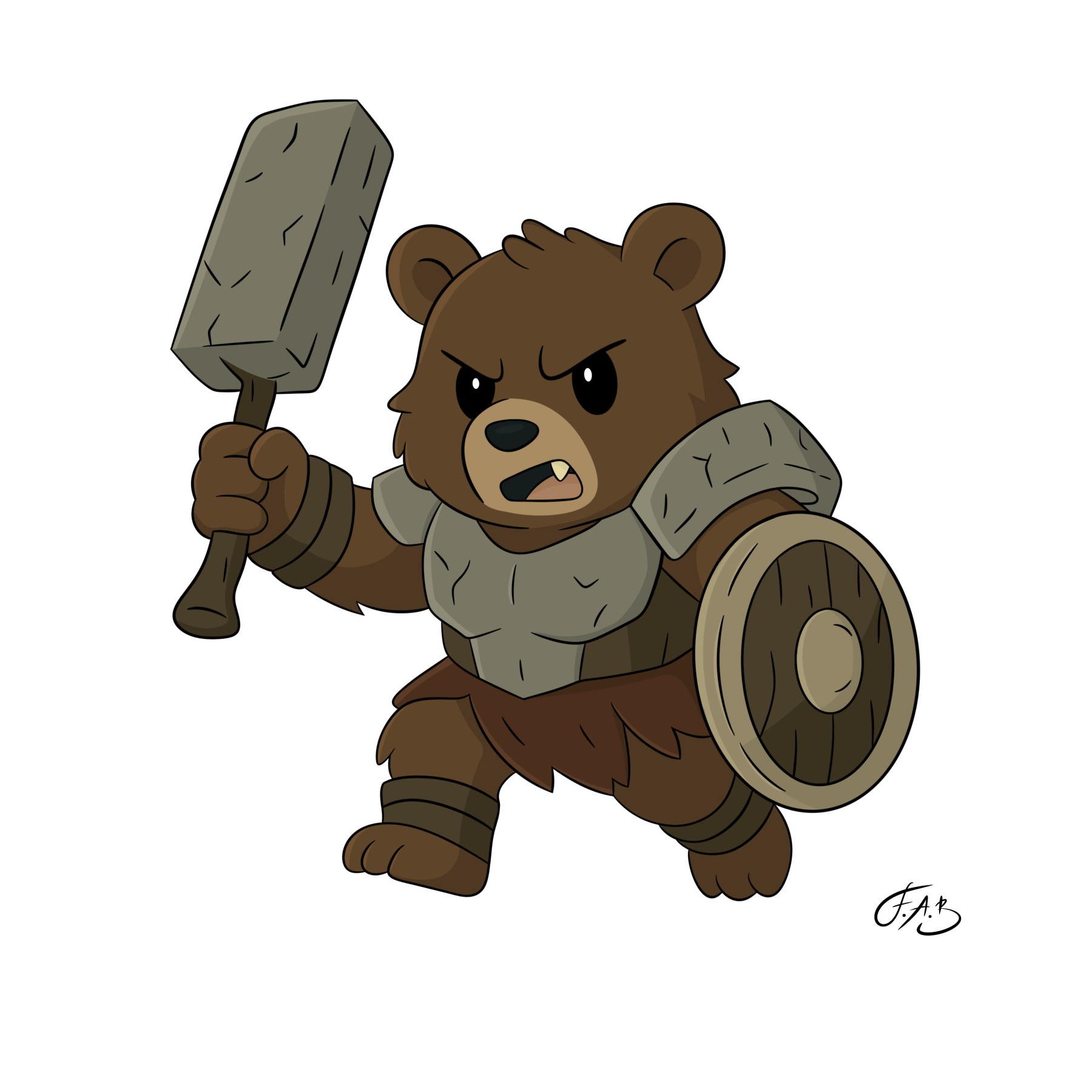 Tombear Colossus — version 4