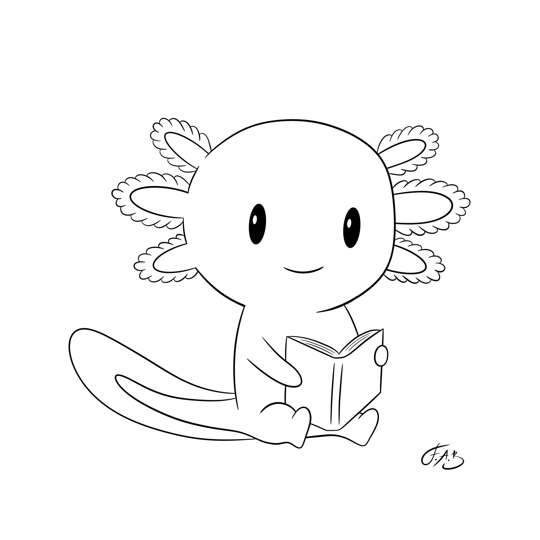 Read-a-Lotl — version 2