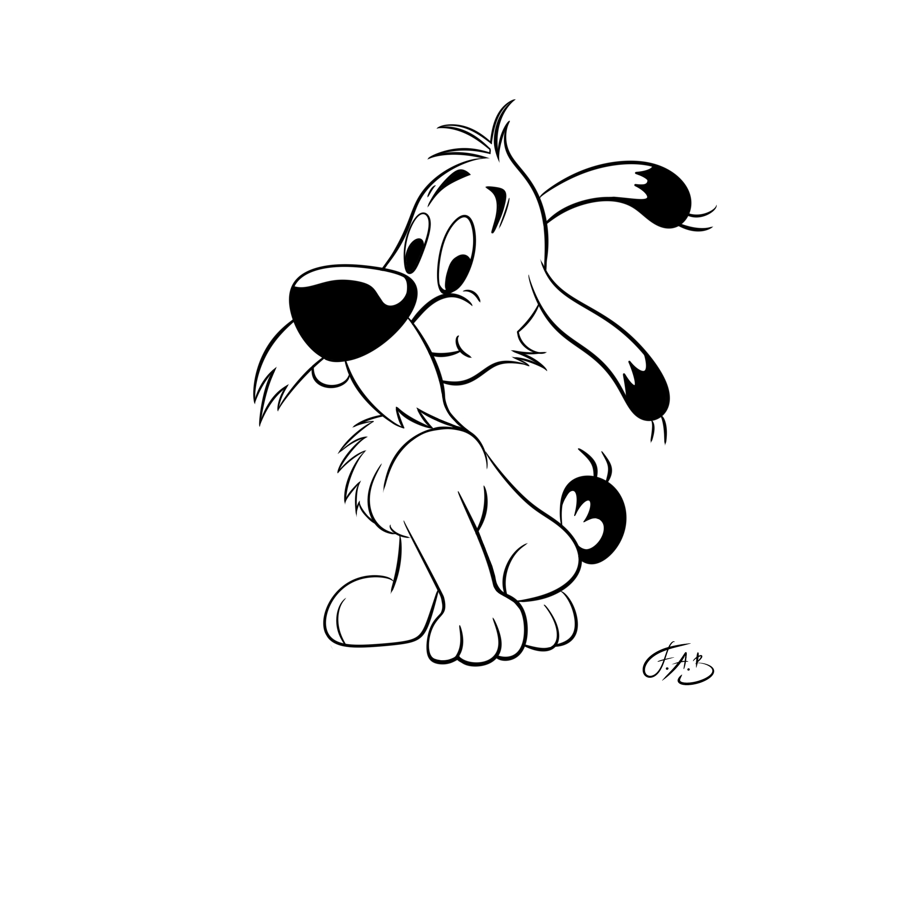 Idefix — version 2