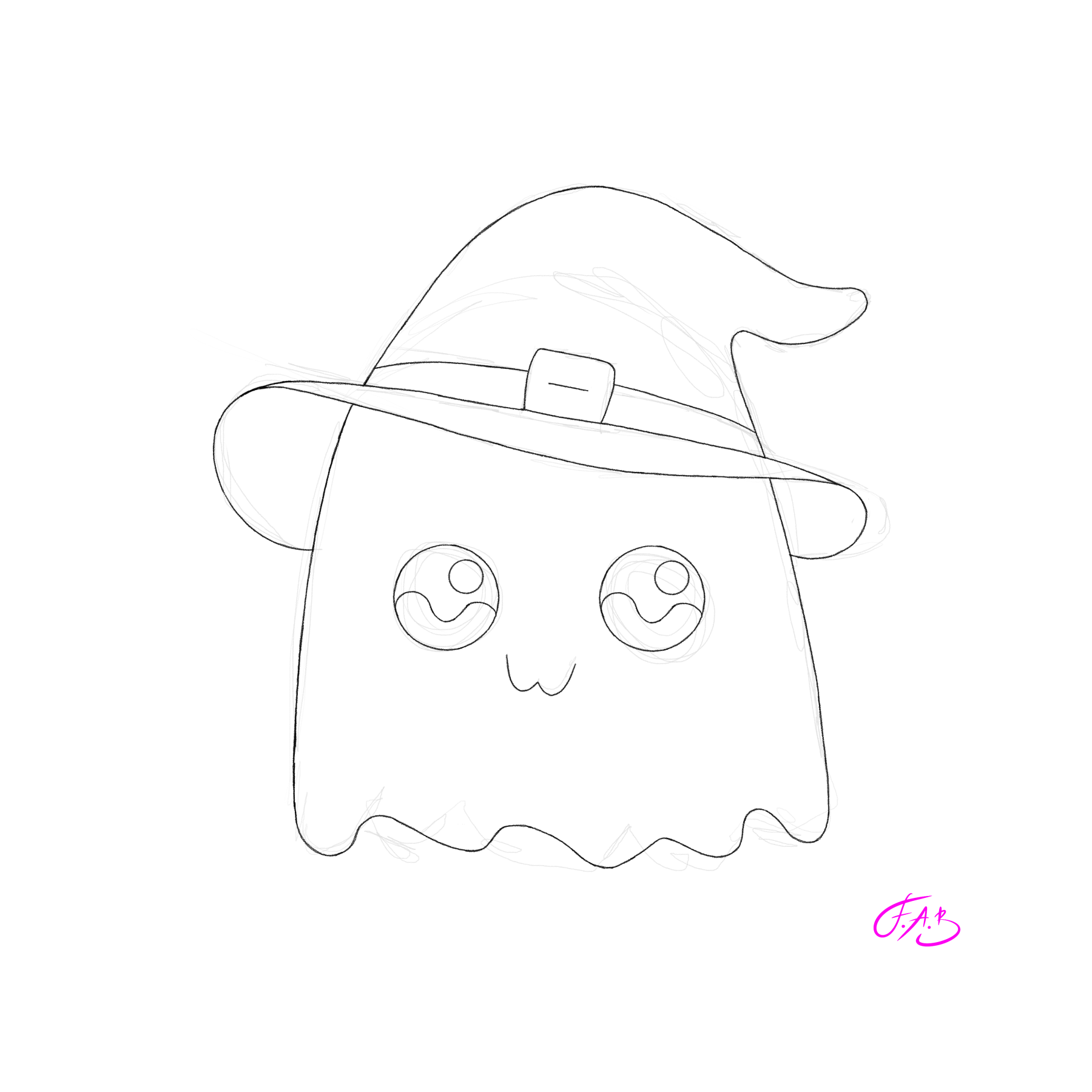 Ghost — version 1