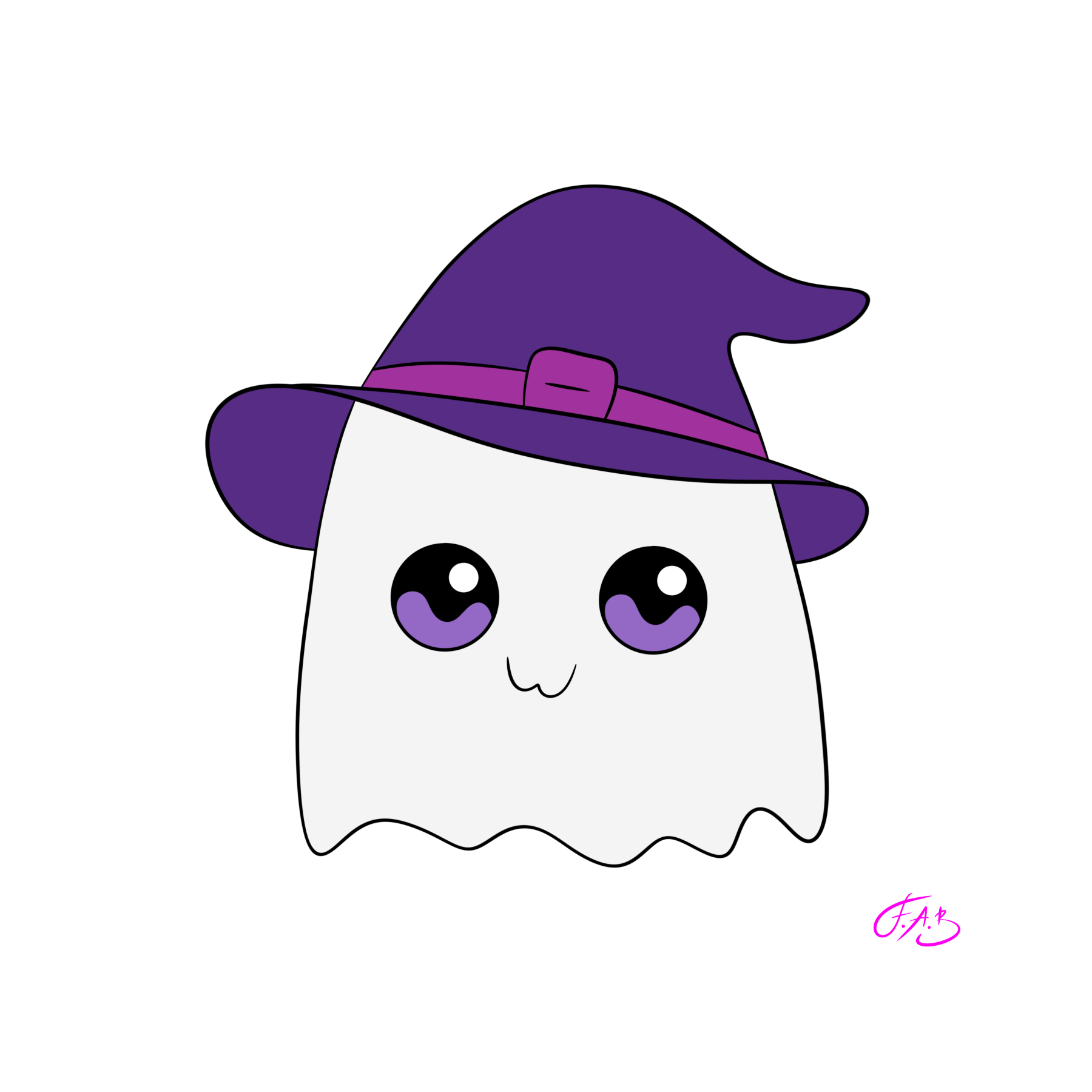 Ghost — version 3