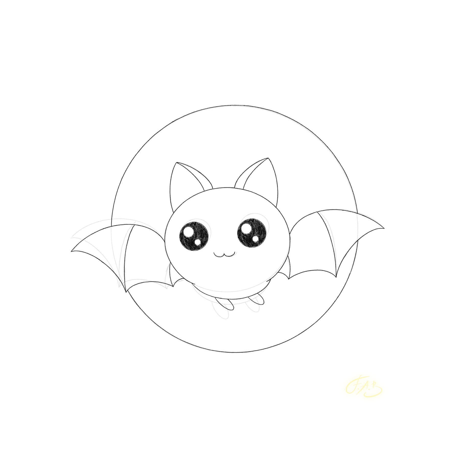 Baby Bat — version 1