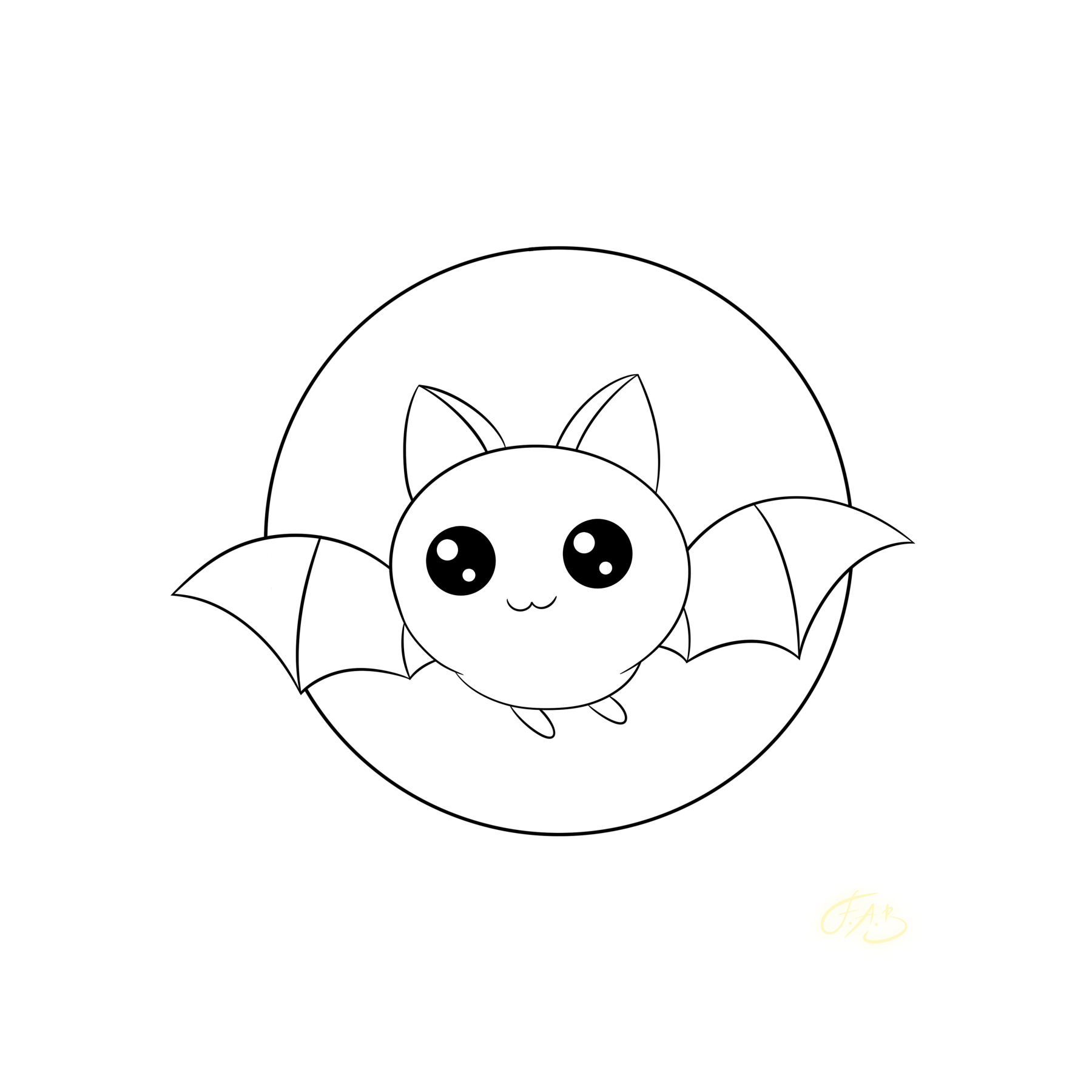 Baby Bat — version 2