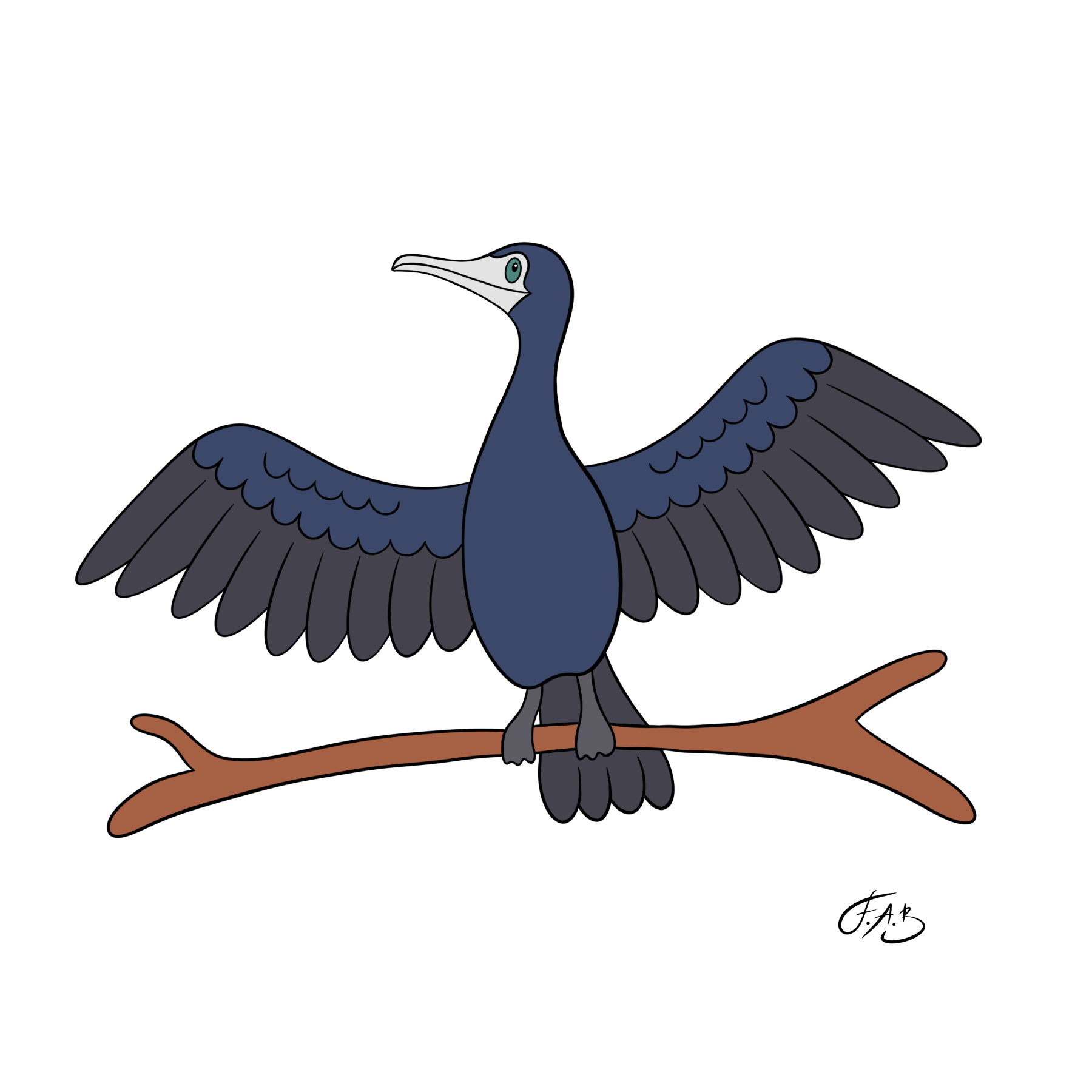 Cormorant — version 3