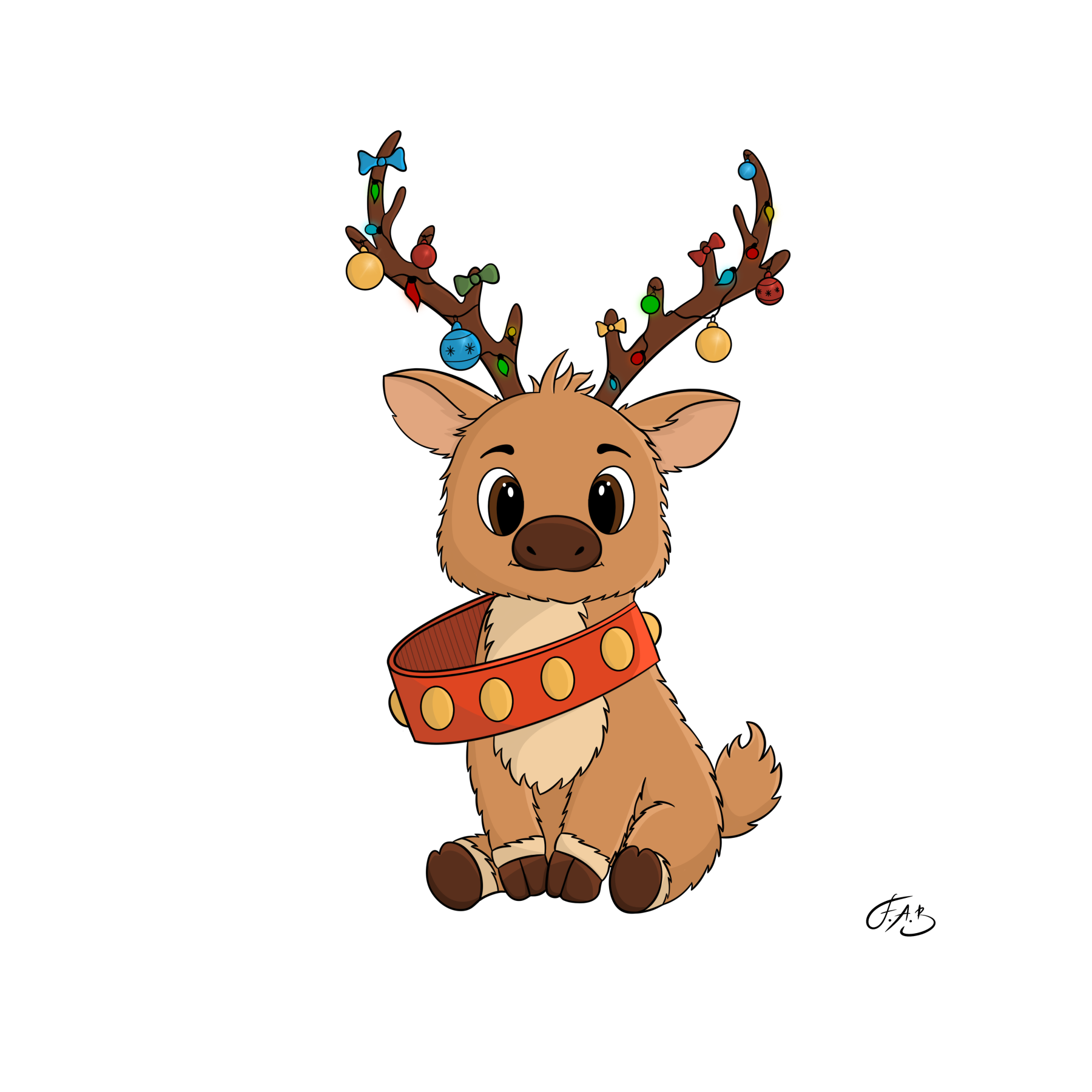 Baby Reindeer — version 4