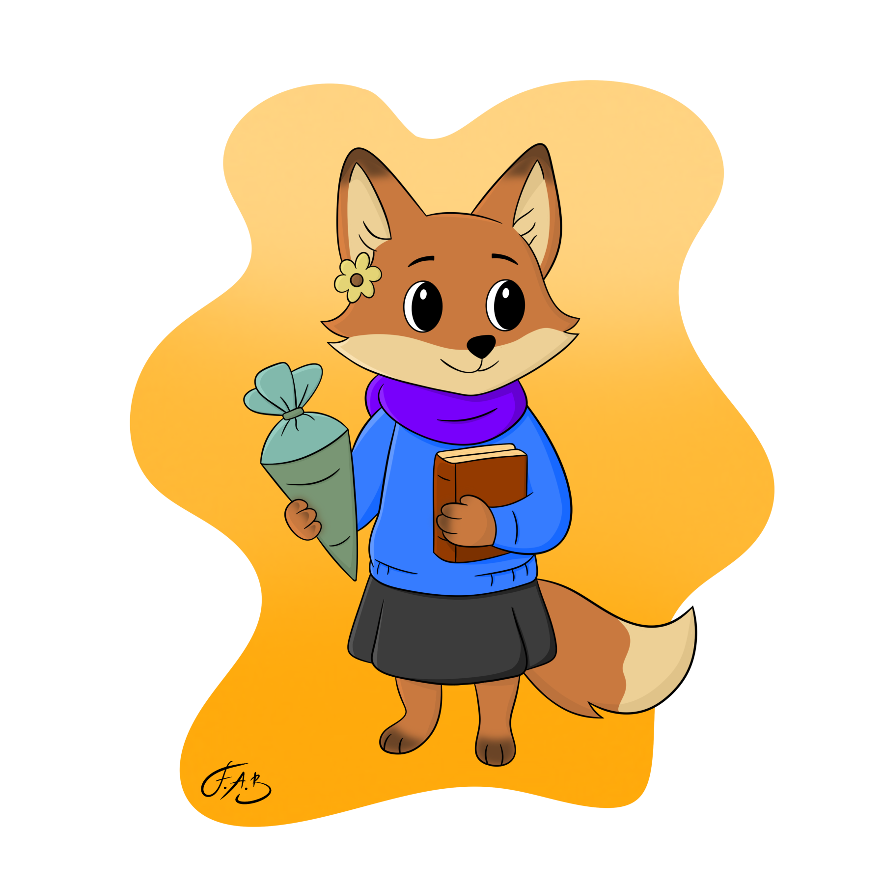 Mrs. Burkhardt Fox