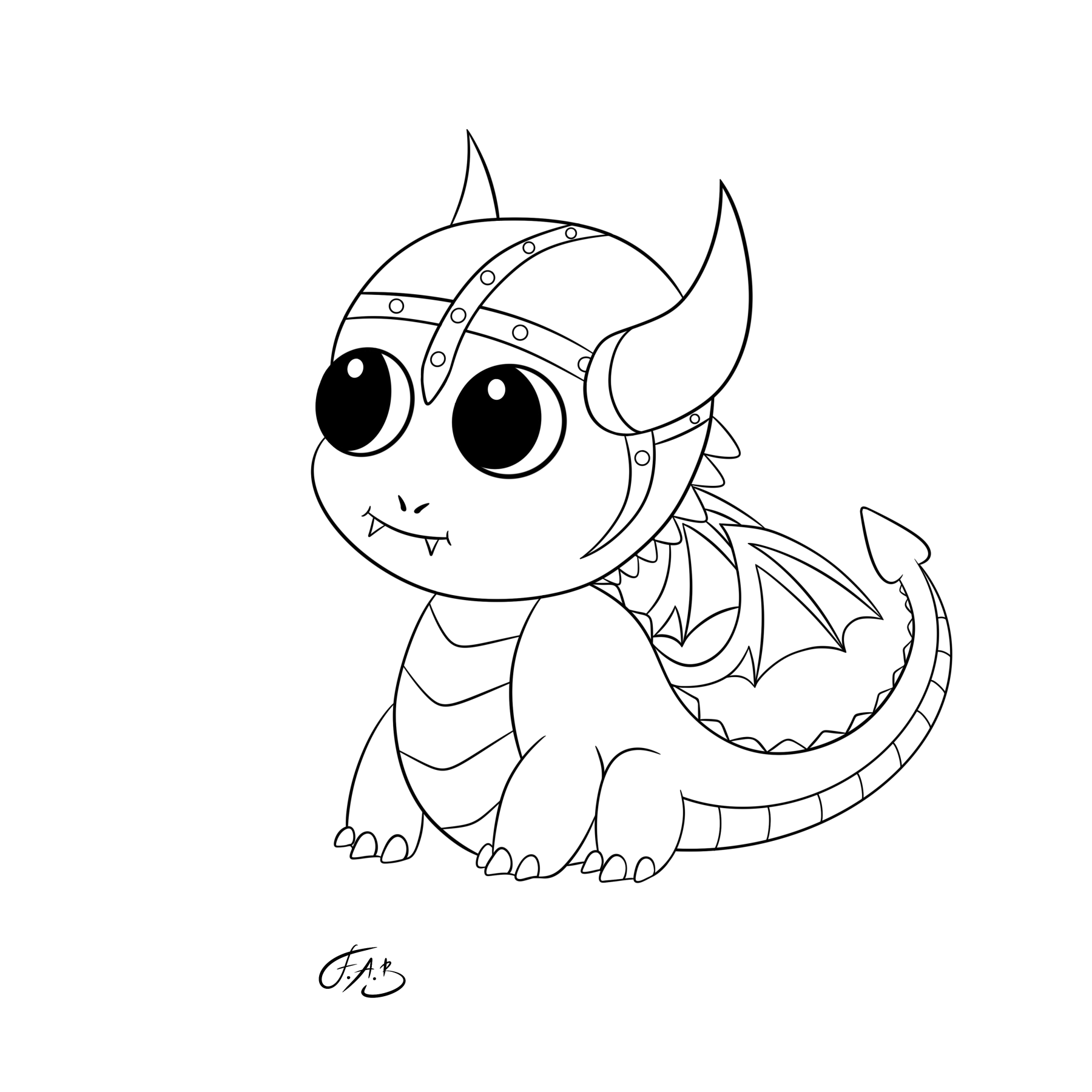 Dragon Nearlium — version 2
