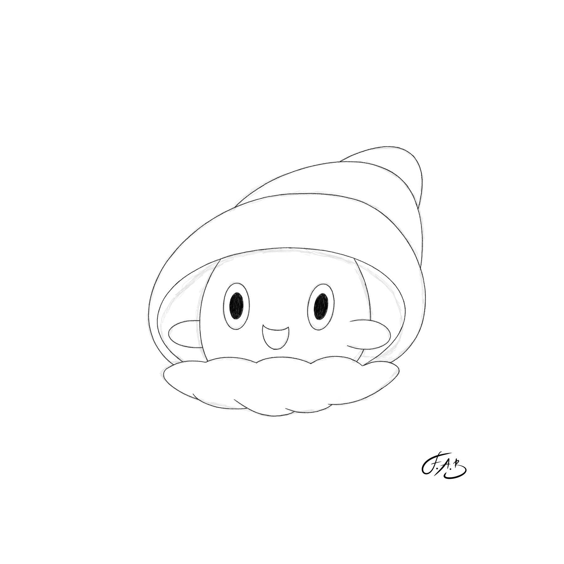 Shellpuff — version 1