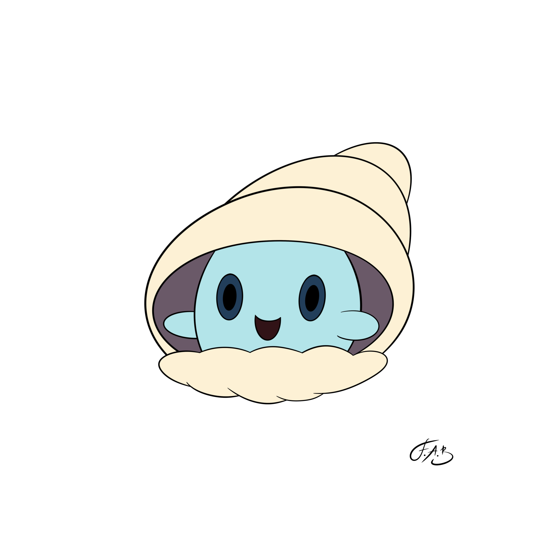 Shellpuff — version 3