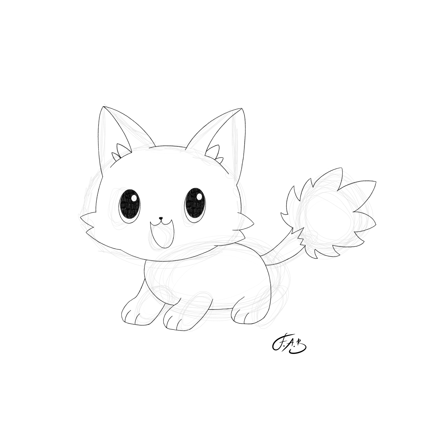 SparKitten — version 1