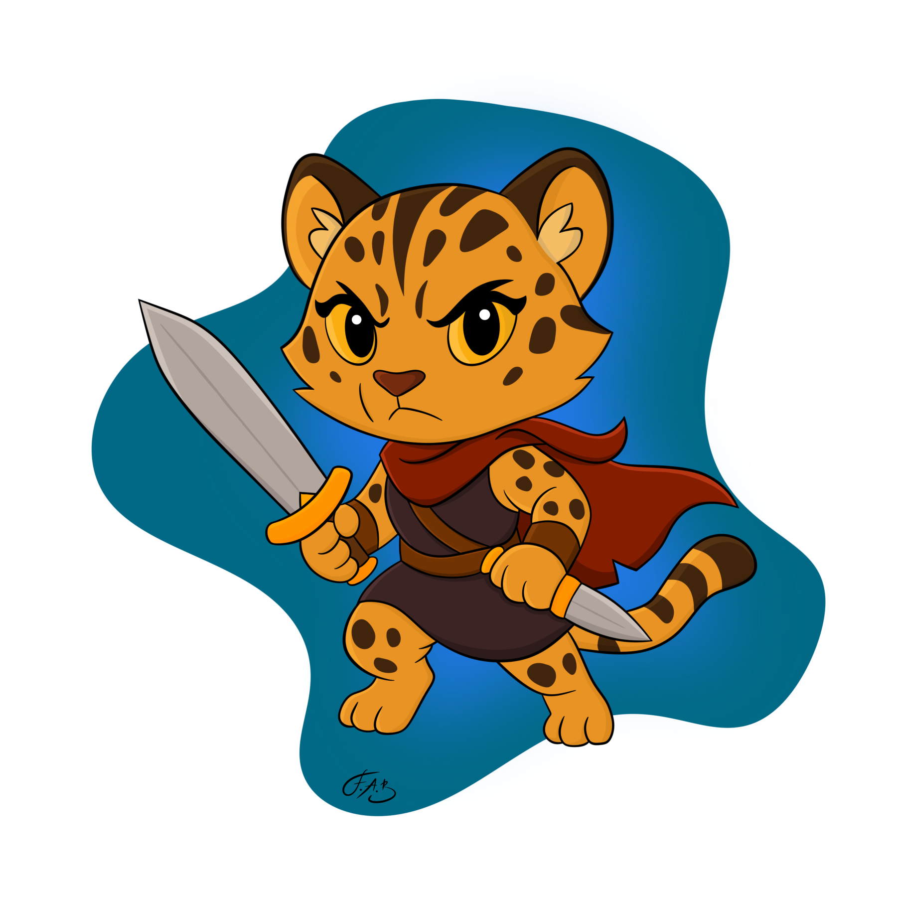 Dawnclaw Huntress
