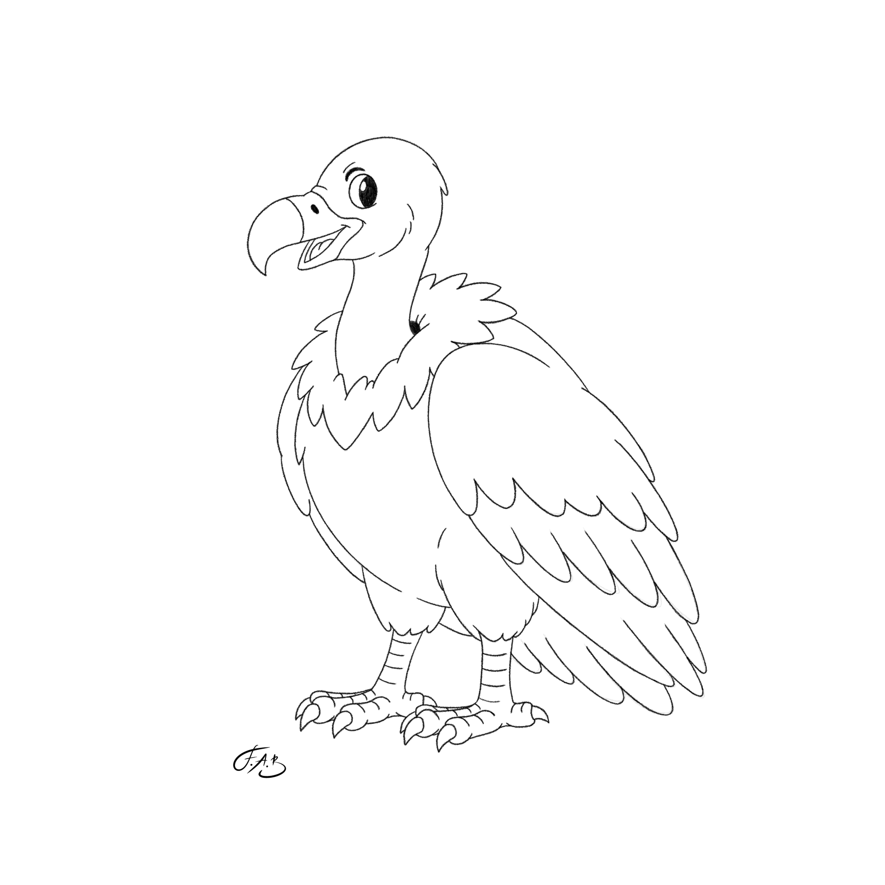 Vulture — version 1