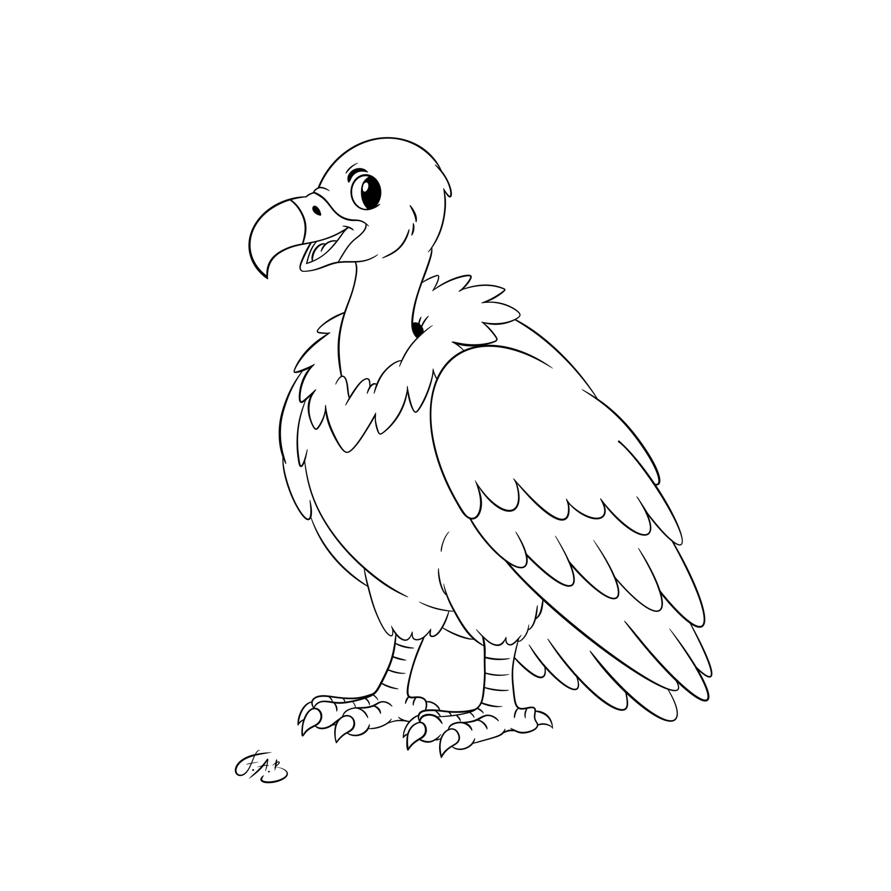 Vulture — version 2