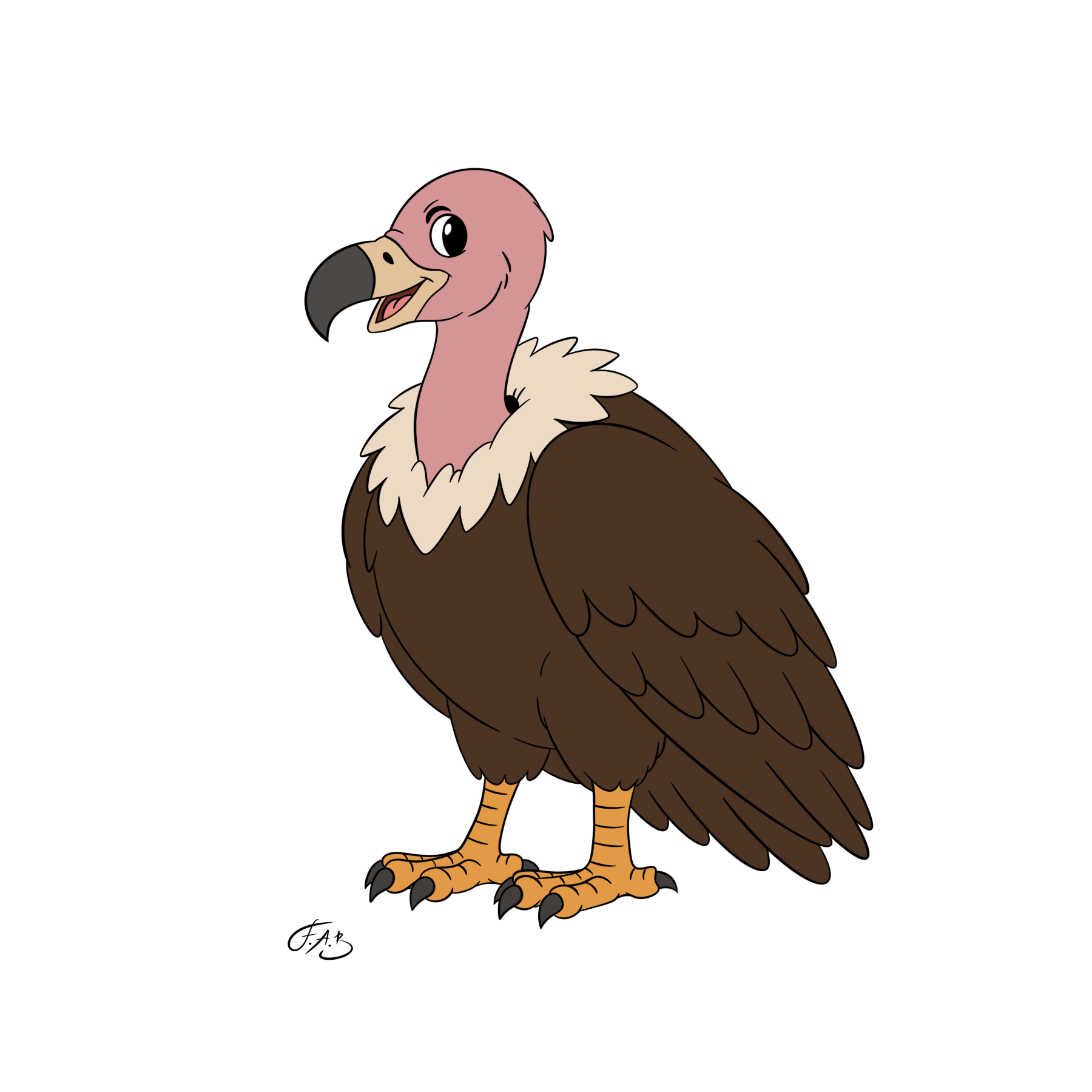 Vulture — version 3