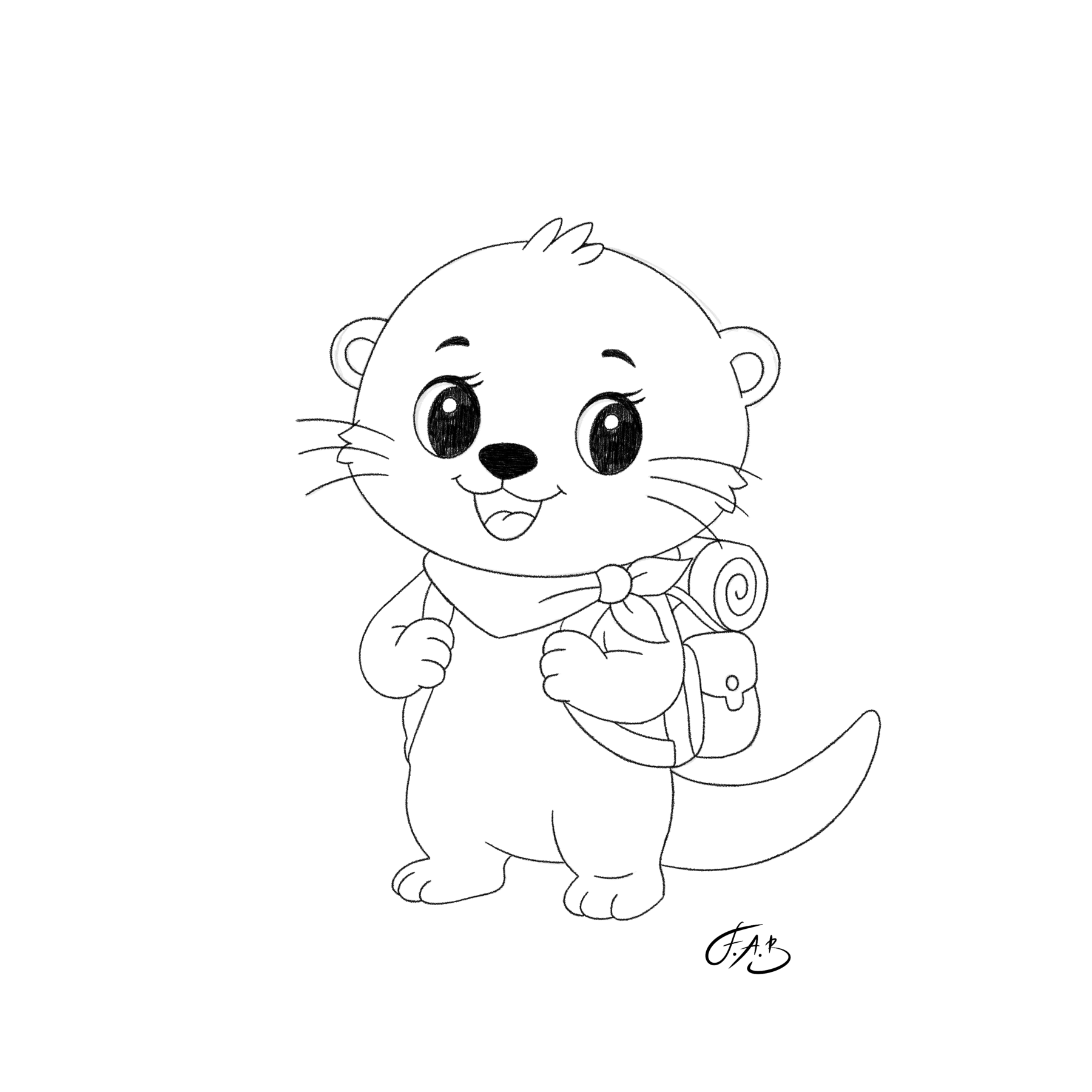 Otterventurer — version 1