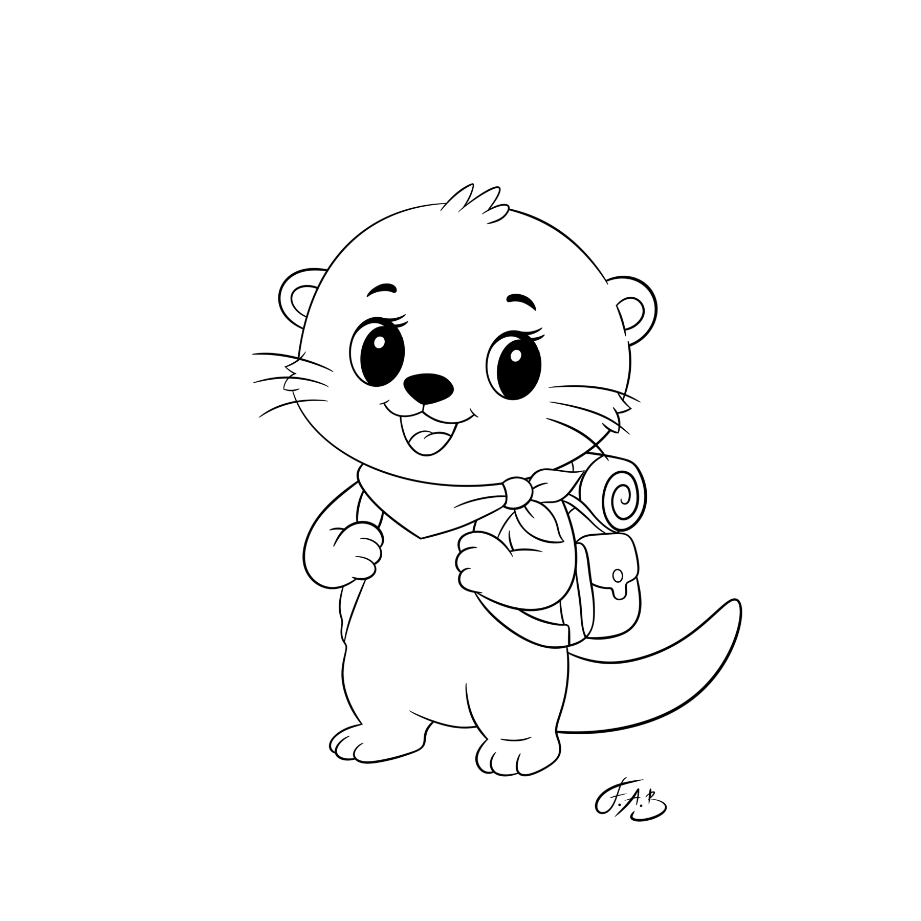 Otterventurer — version 2