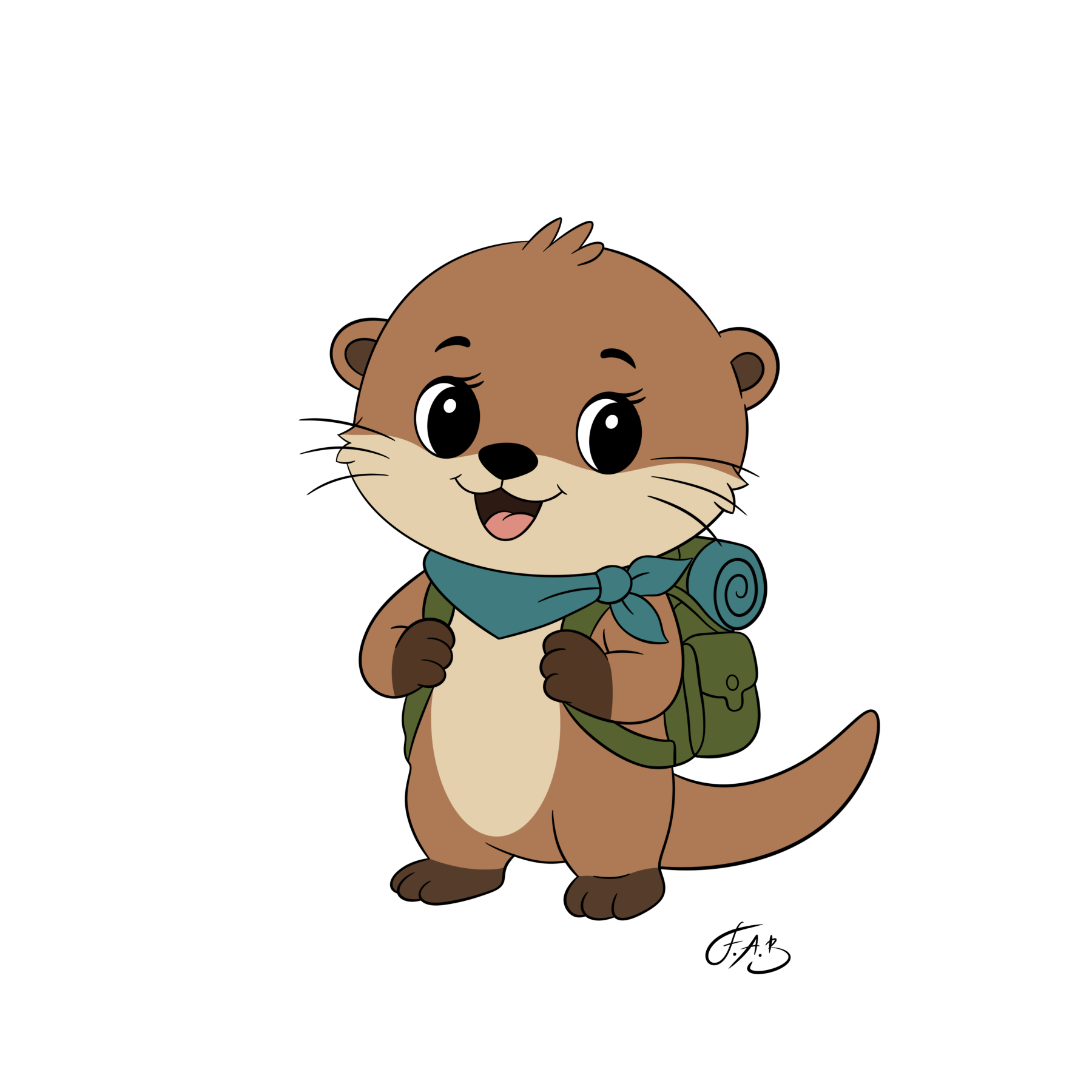 Otterventurer — version 3