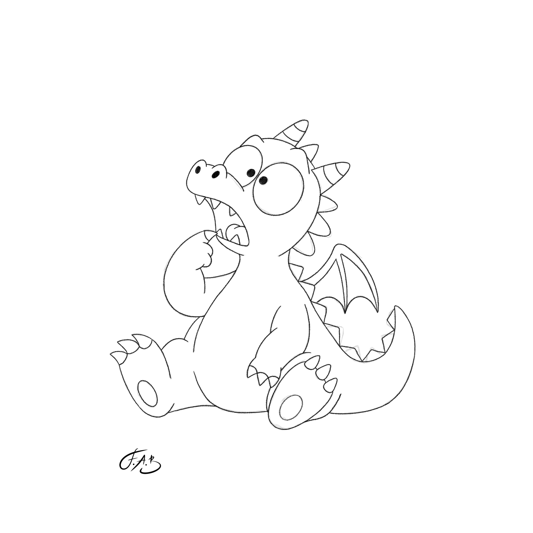 Hungry Crumpet — version 1