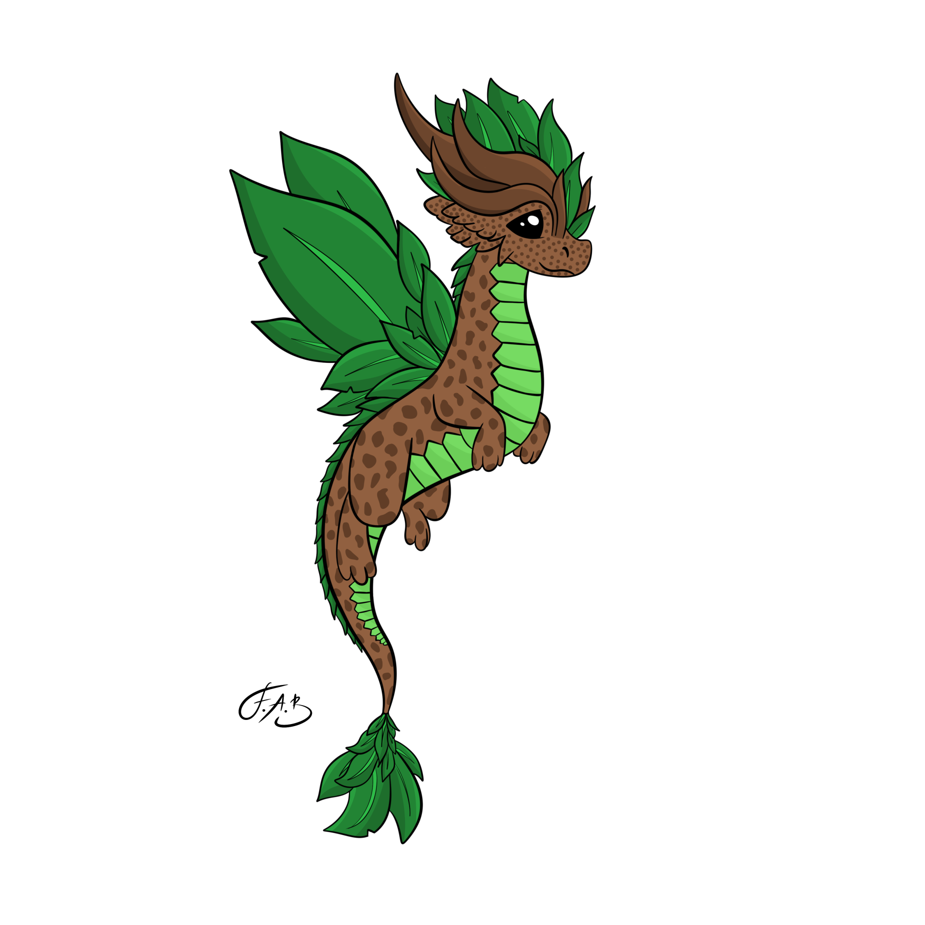 Earth Dragon — version 4