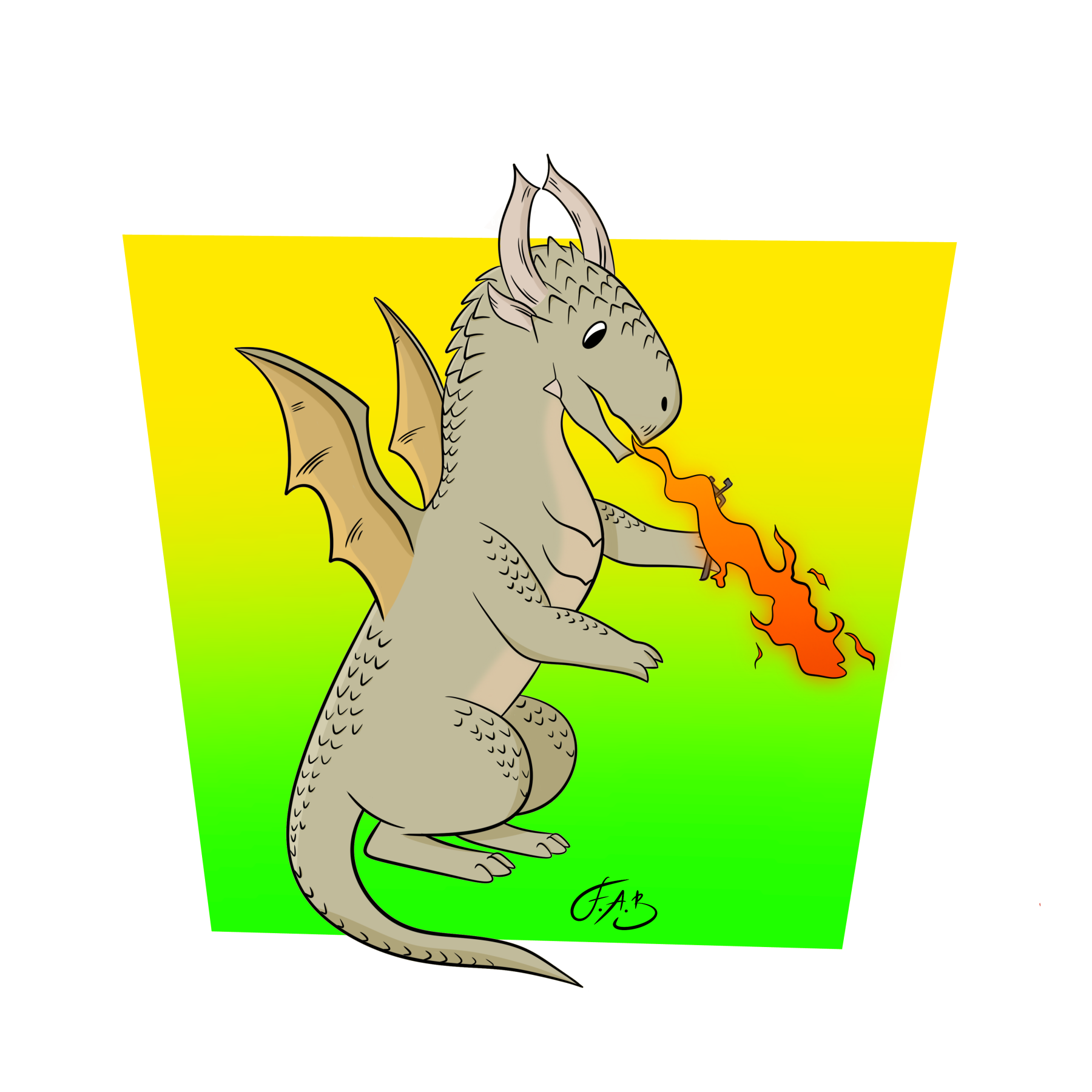 Dragon Smith Assistant